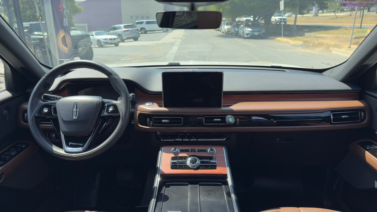 LINCOLN AVIATOR RESERVE 2024