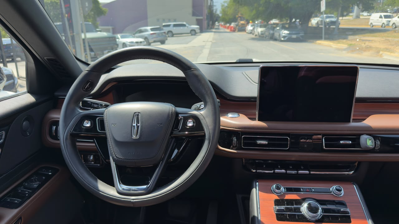 LINCOLN AVIATOR RESERVE 2024