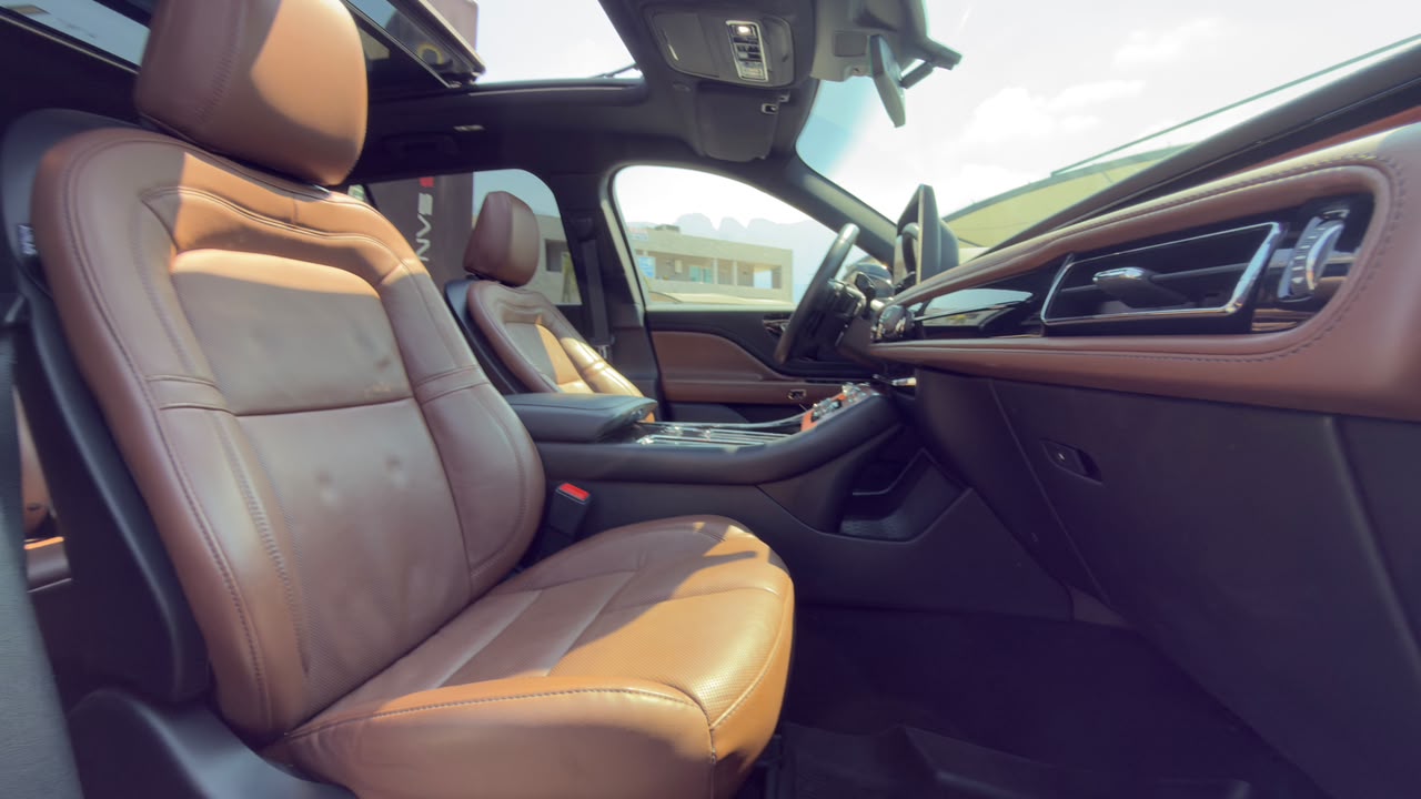 LINCOLN AVIATOR RESERVE 2024