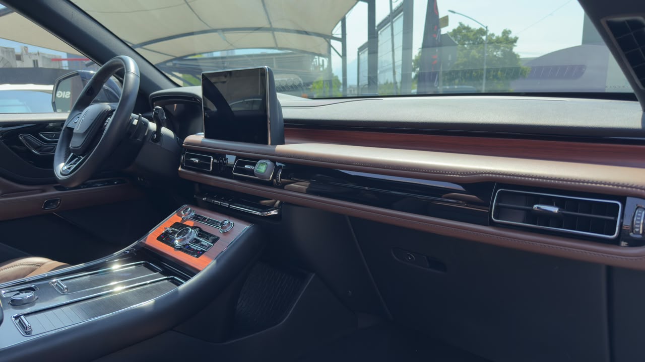LINCOLN AVIATOR RESERVE 2024