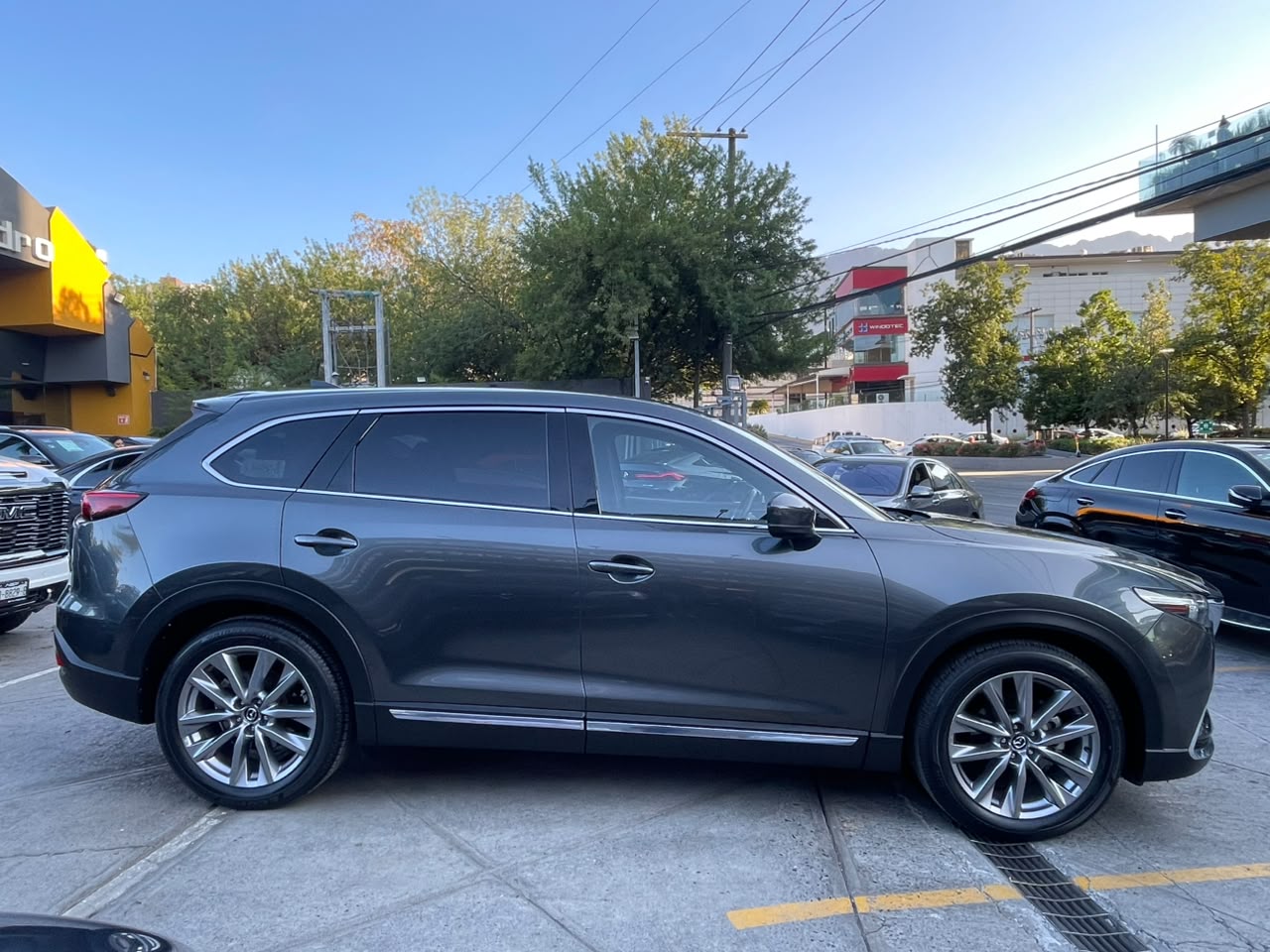 CX9 IGT 2AM