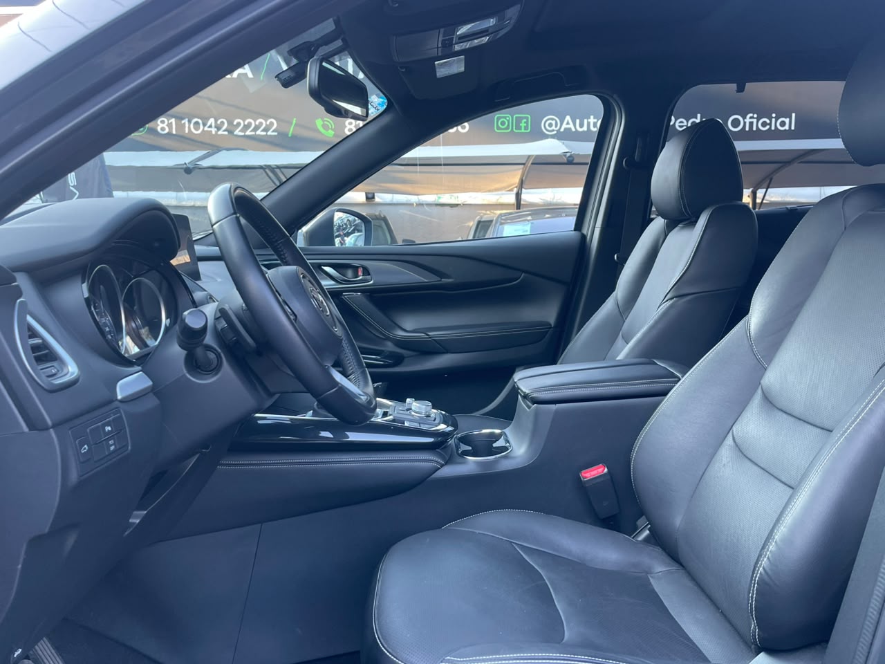 CX9 IGT 2AM