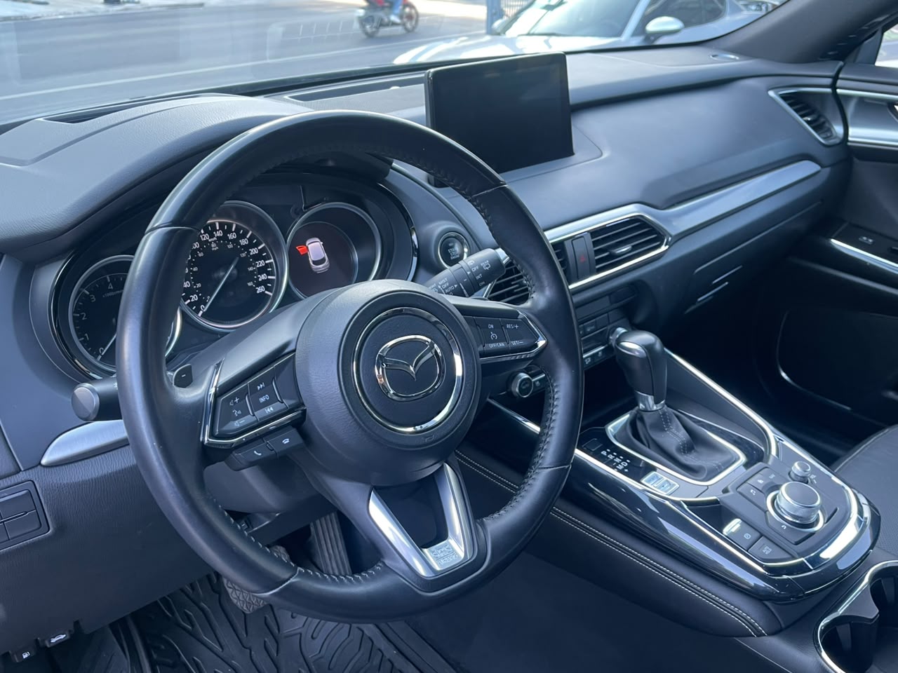 CX9 IGT 2AM
