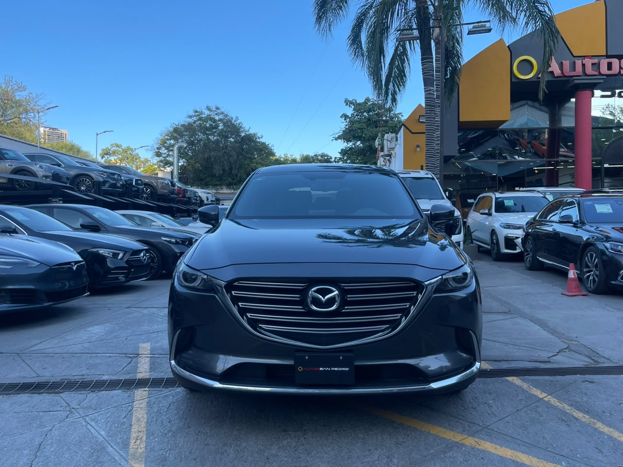 CX9 IGT 2AM