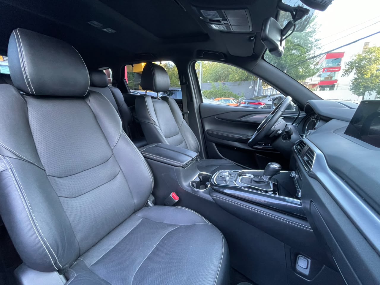 CX9 IGT 2AM