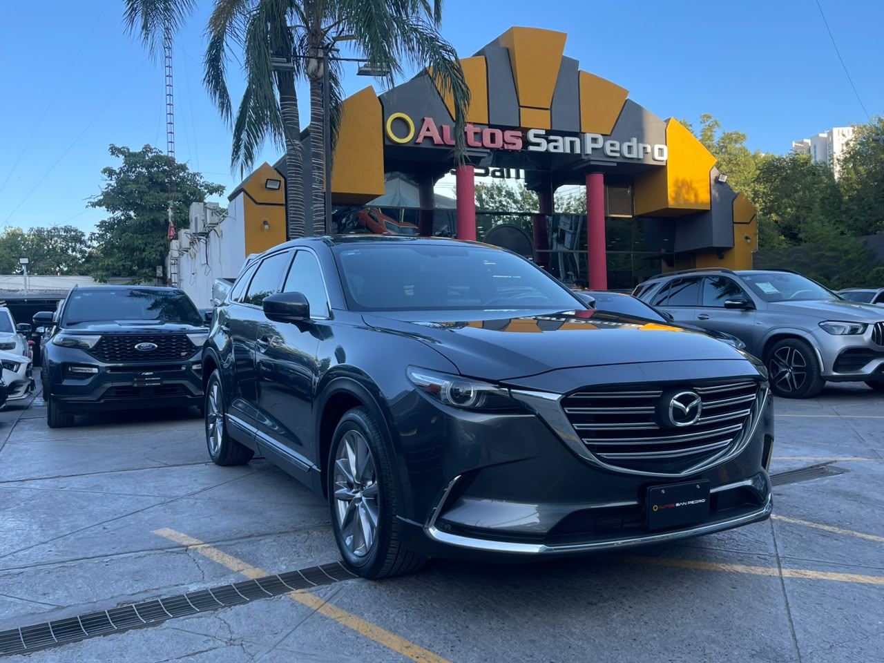 CX9 IGT 2AM