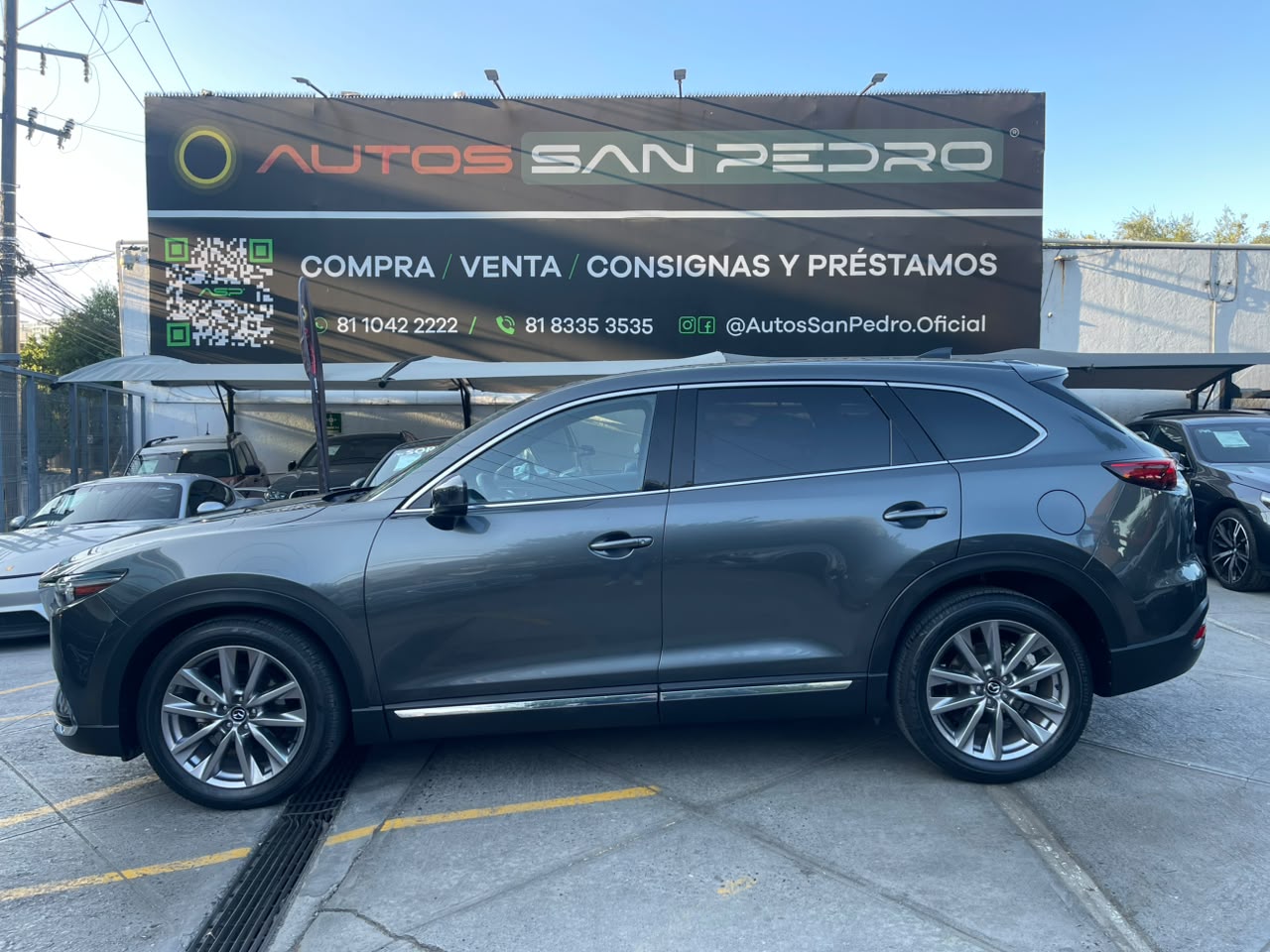CX9 IGT 2AM