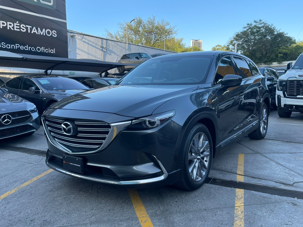 CX9 IGT 2AM