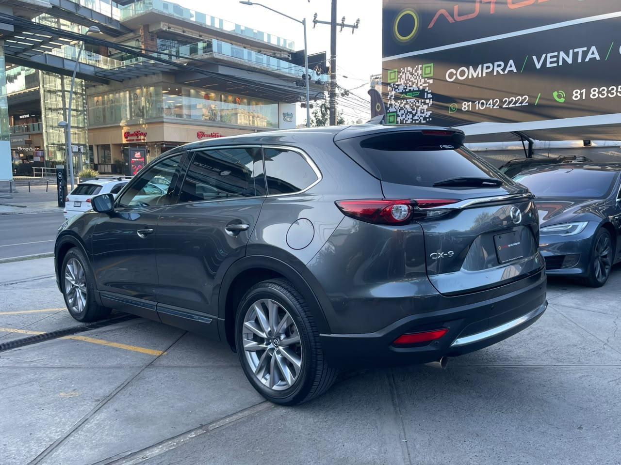 CX9 IGT 2AM