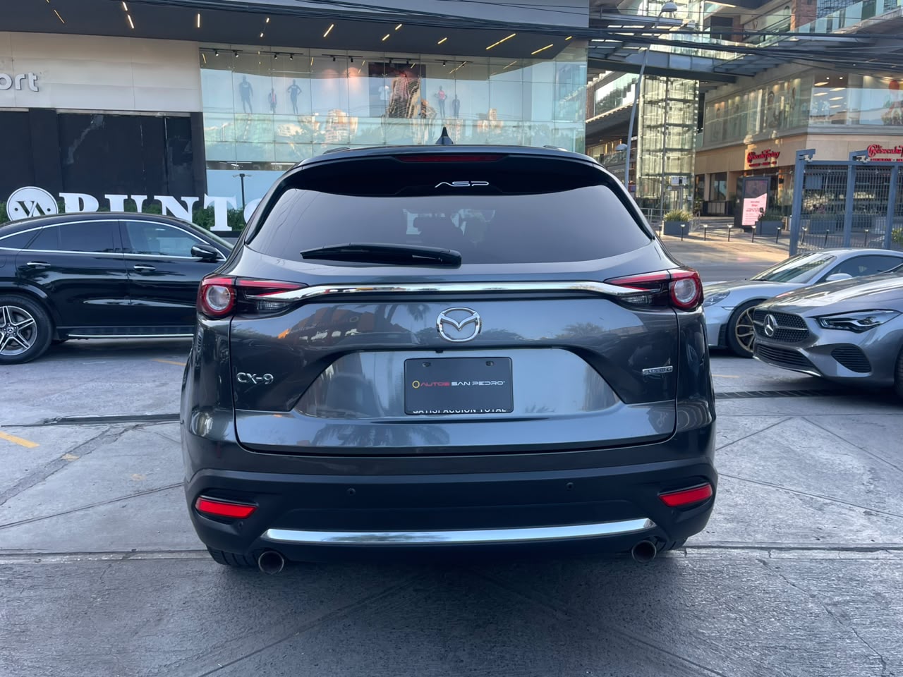 CX9 IGT 2AM