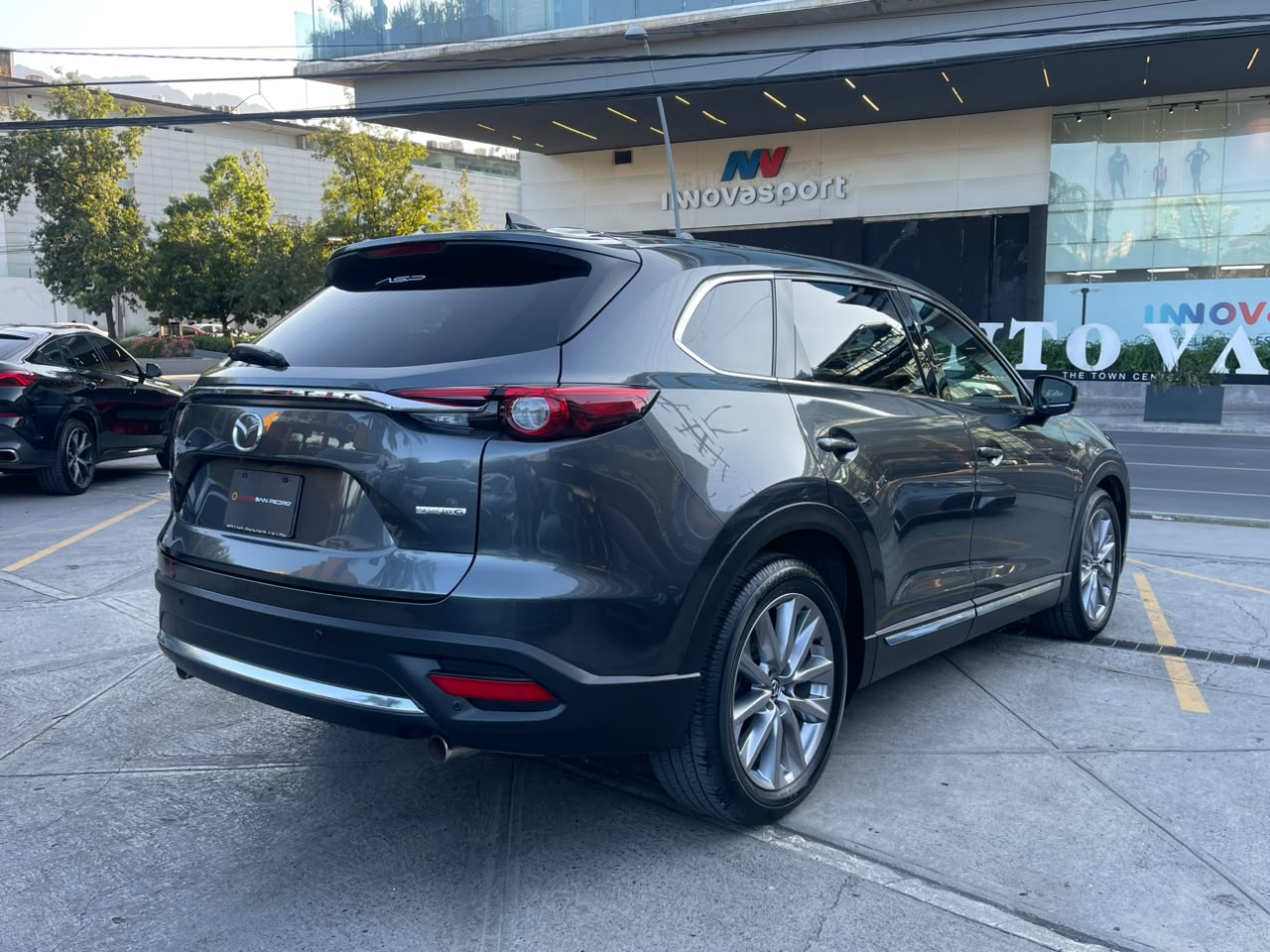 CX9 IGT 2AM