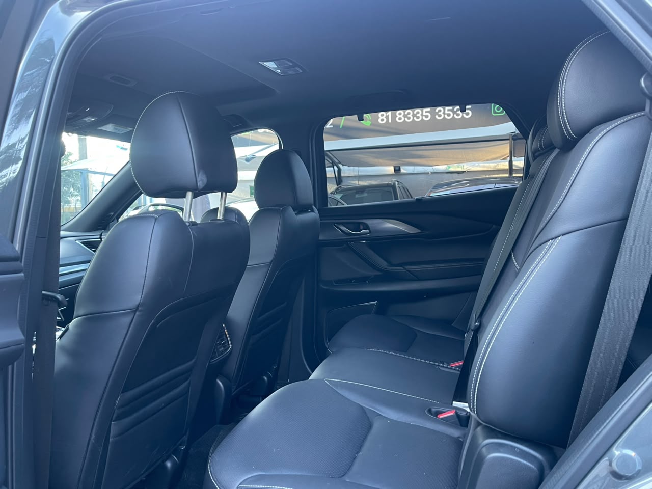 CX9 IGT 2AM