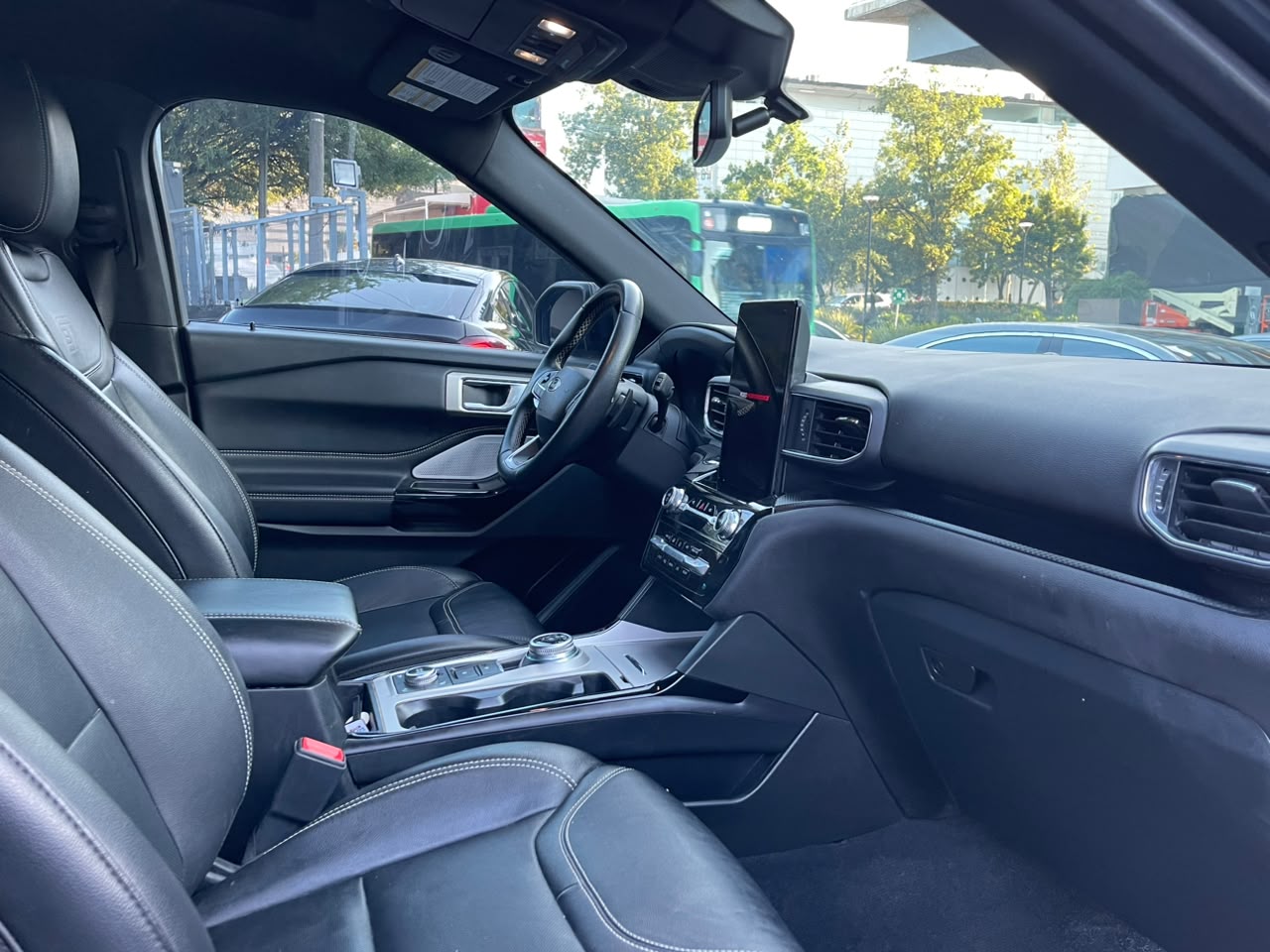 EXPLORER ST 4WD ECOBOOST Q/C  SIST ENT