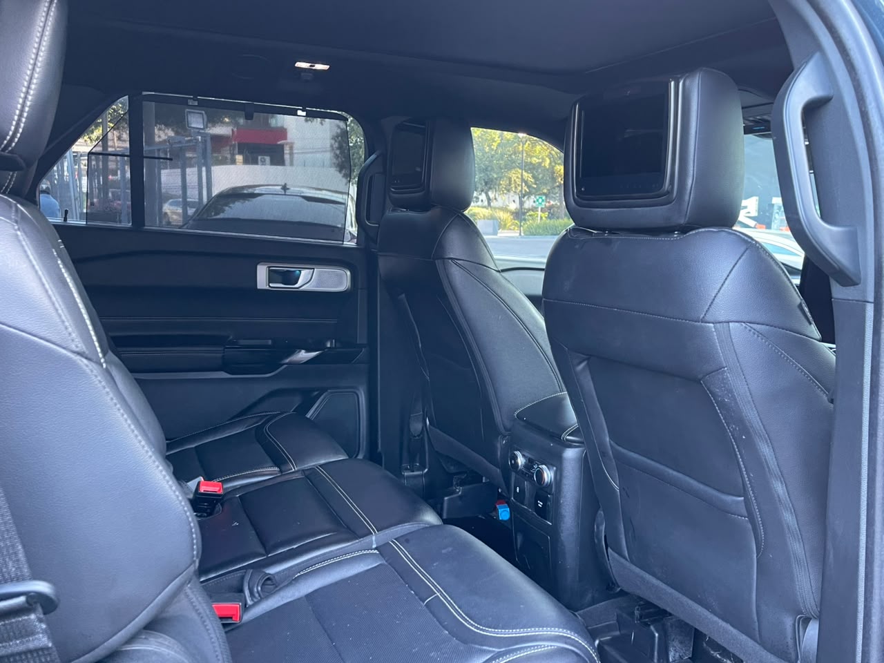 EXPLORER ST 4WD ECOBOOST Q/C  SIST ENT