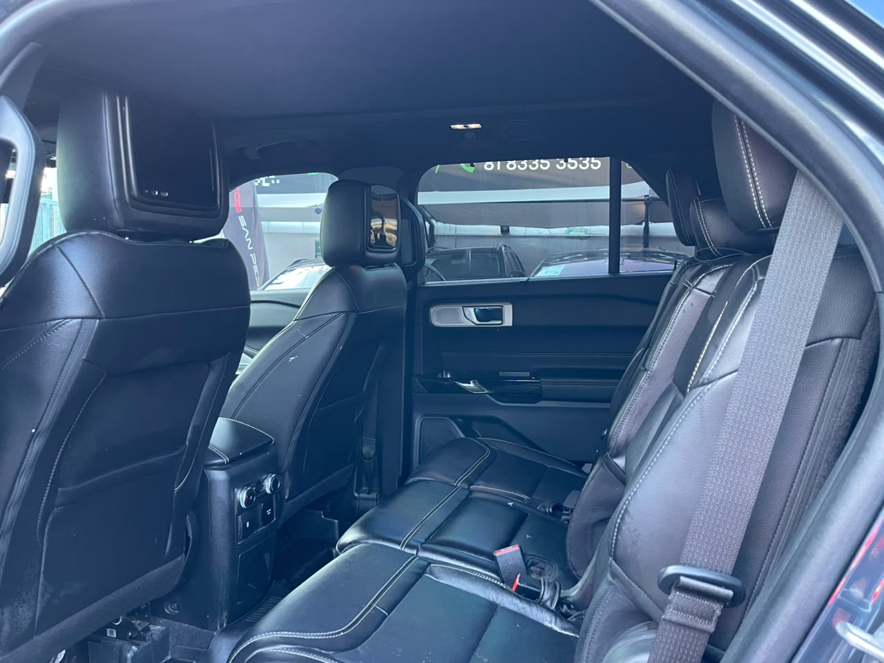 EXPLORER ST 4WD ECOBOOST Q/C  SIST ENT