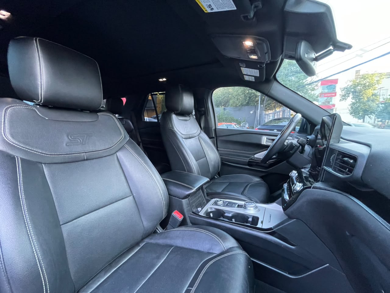 EXPLORER ST 4WD ECOBOOST Q/C  SIST ENT