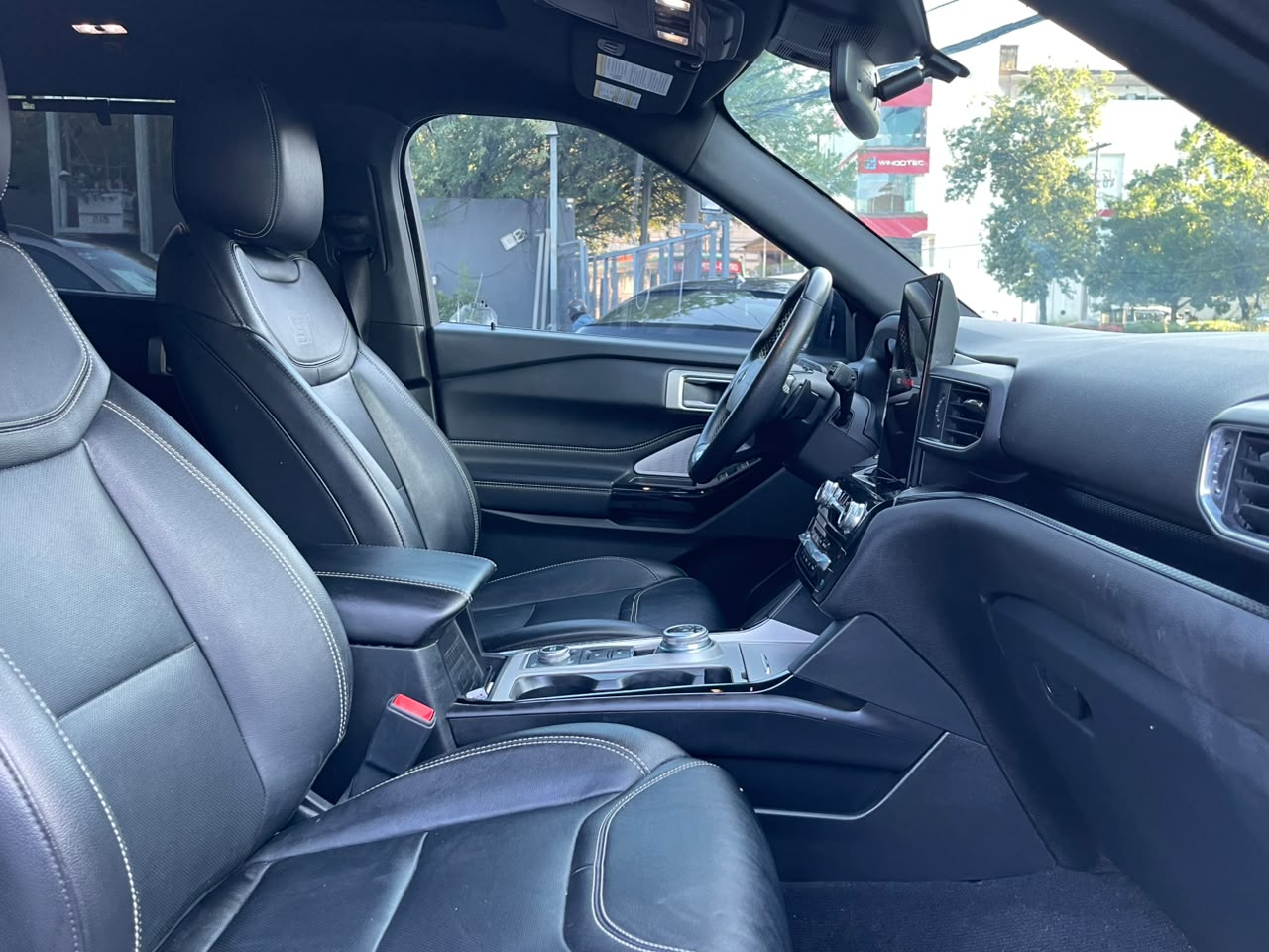 EXPLORER ST 4WD ECOBOOST Q/C  SIST ENT