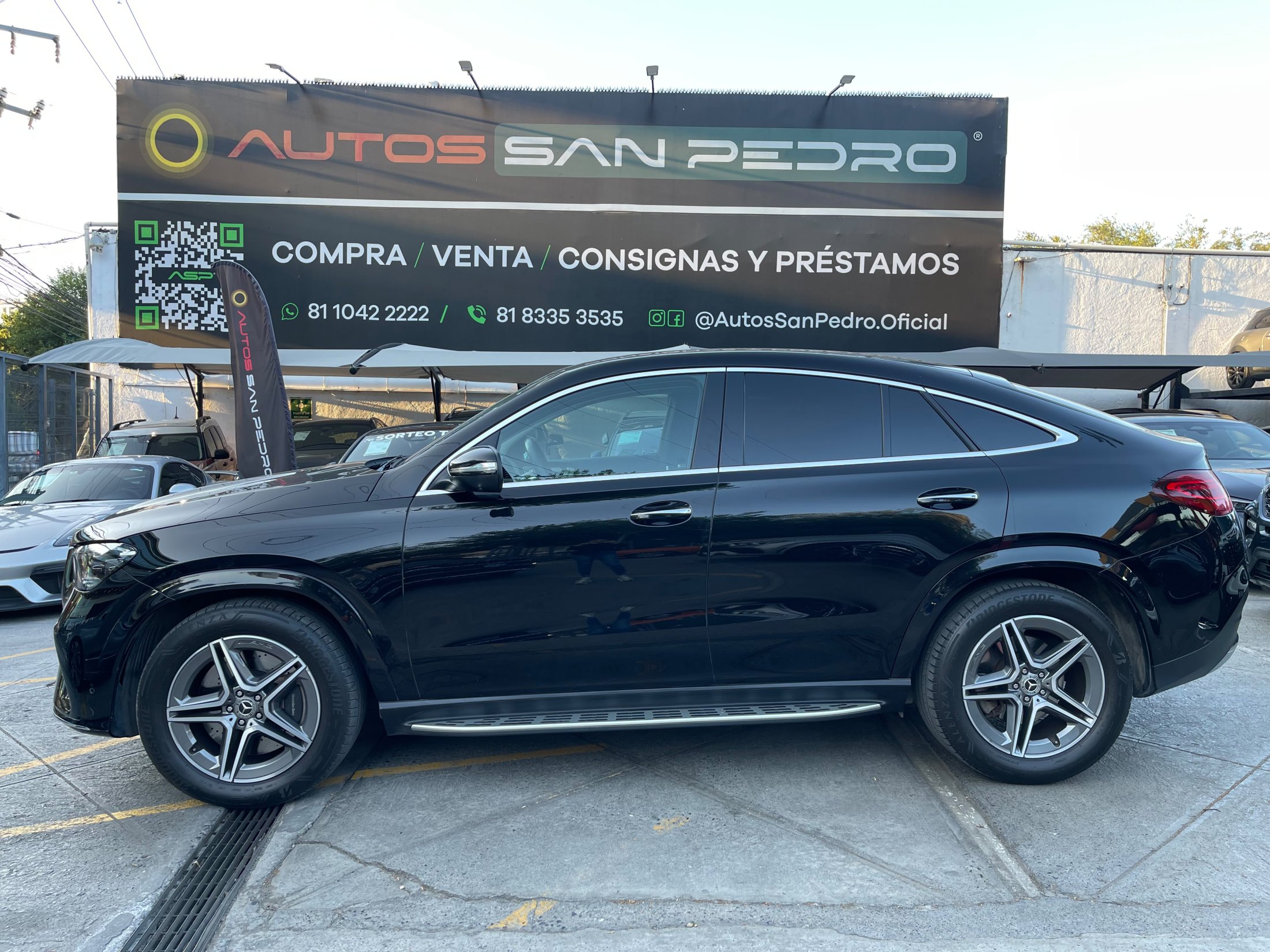 GLE 450 4 MATIC COUPE MH