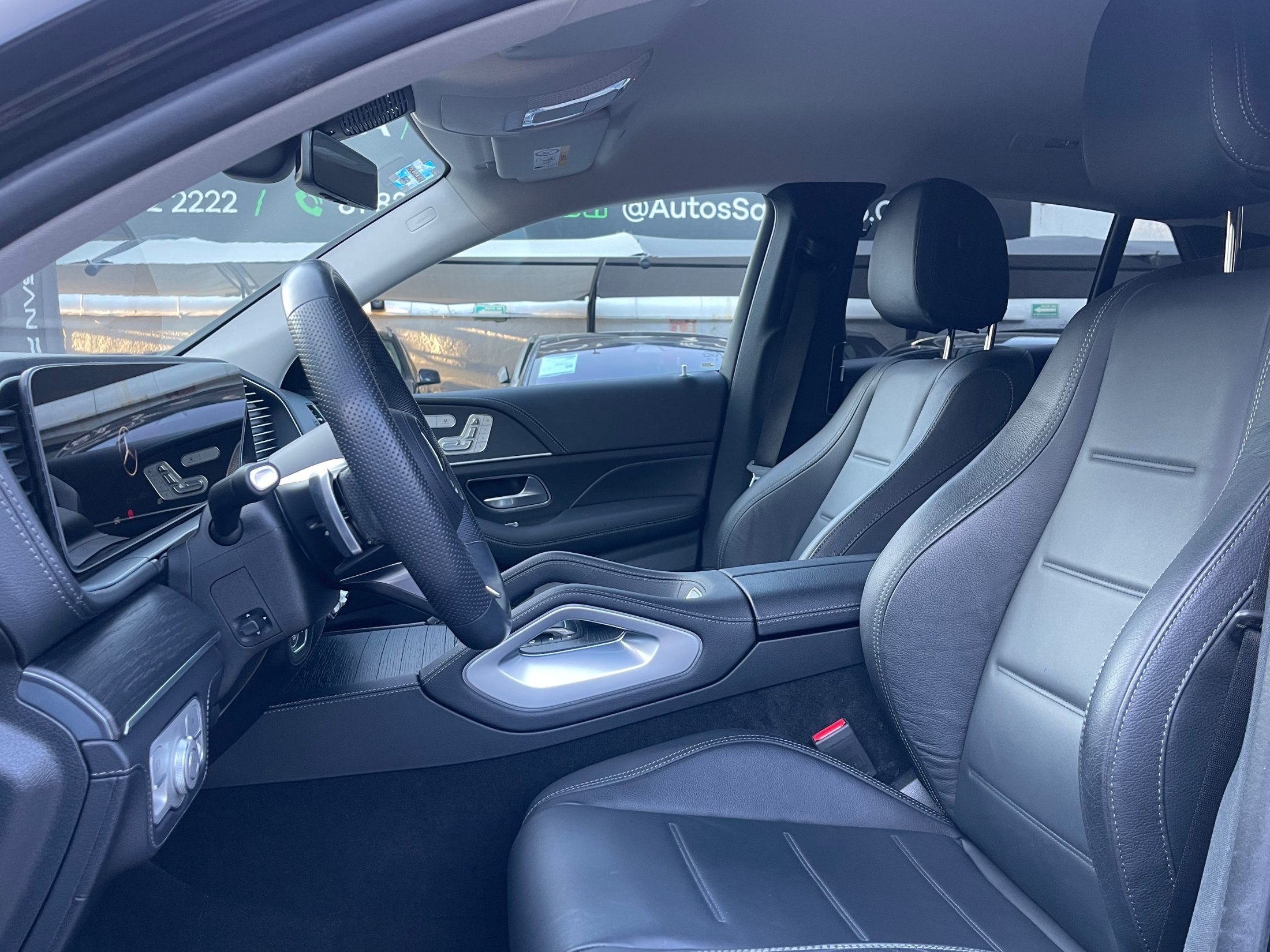 GLE 450 4 MATIC COUPE MH