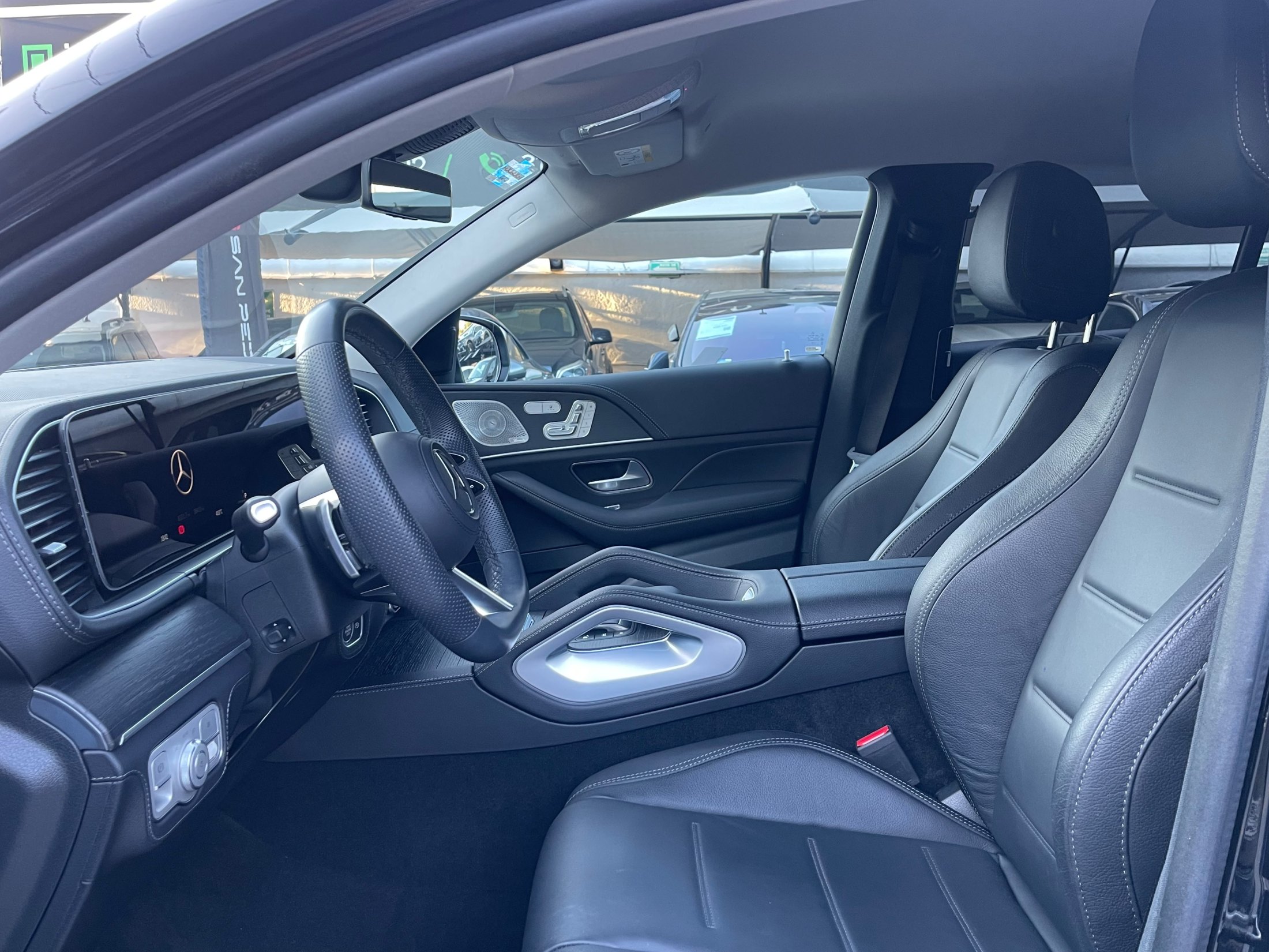 GLE 450 4 MATIC COUPE MH