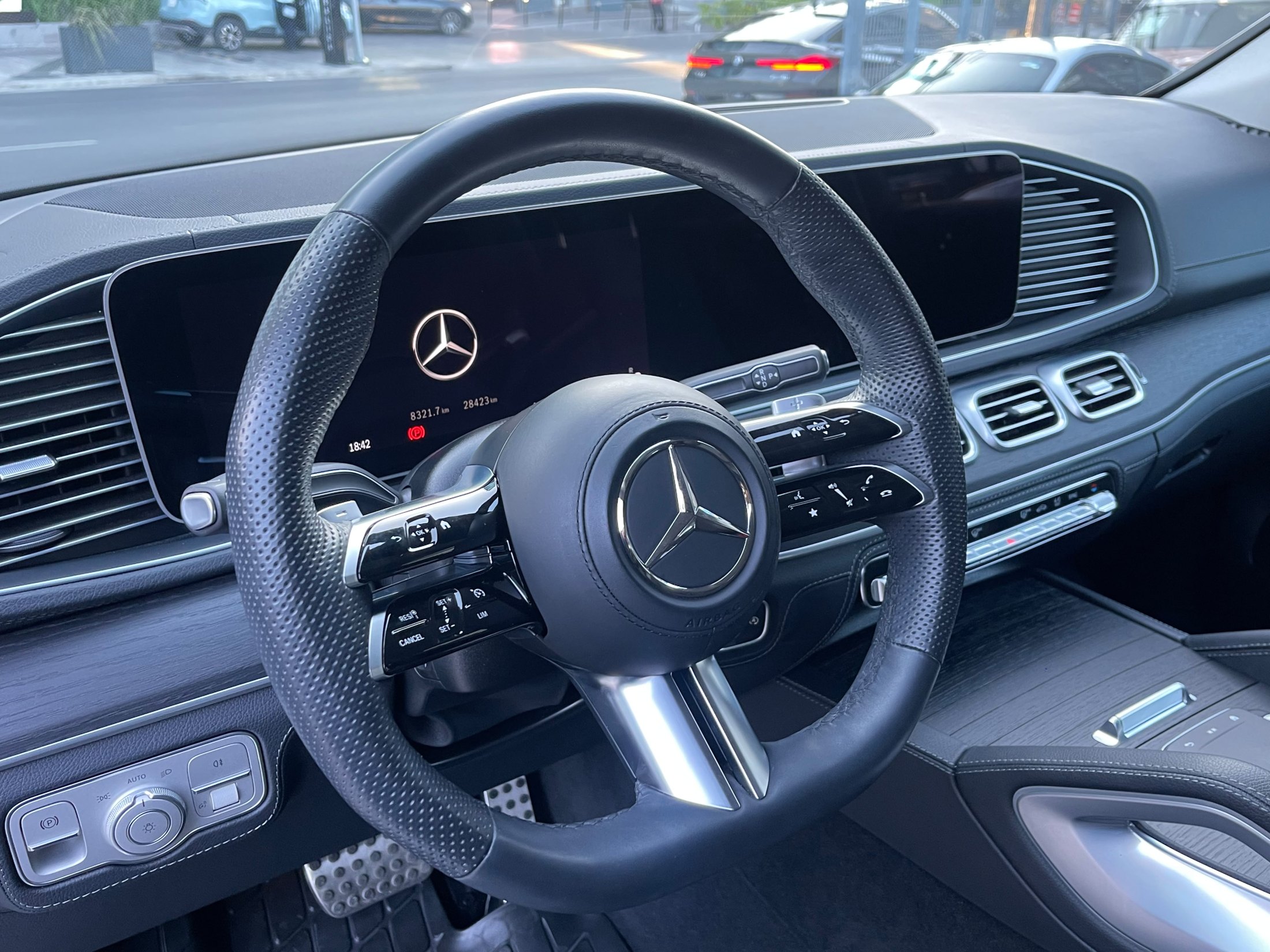 GLE 450 4 MATIC COUPE MH