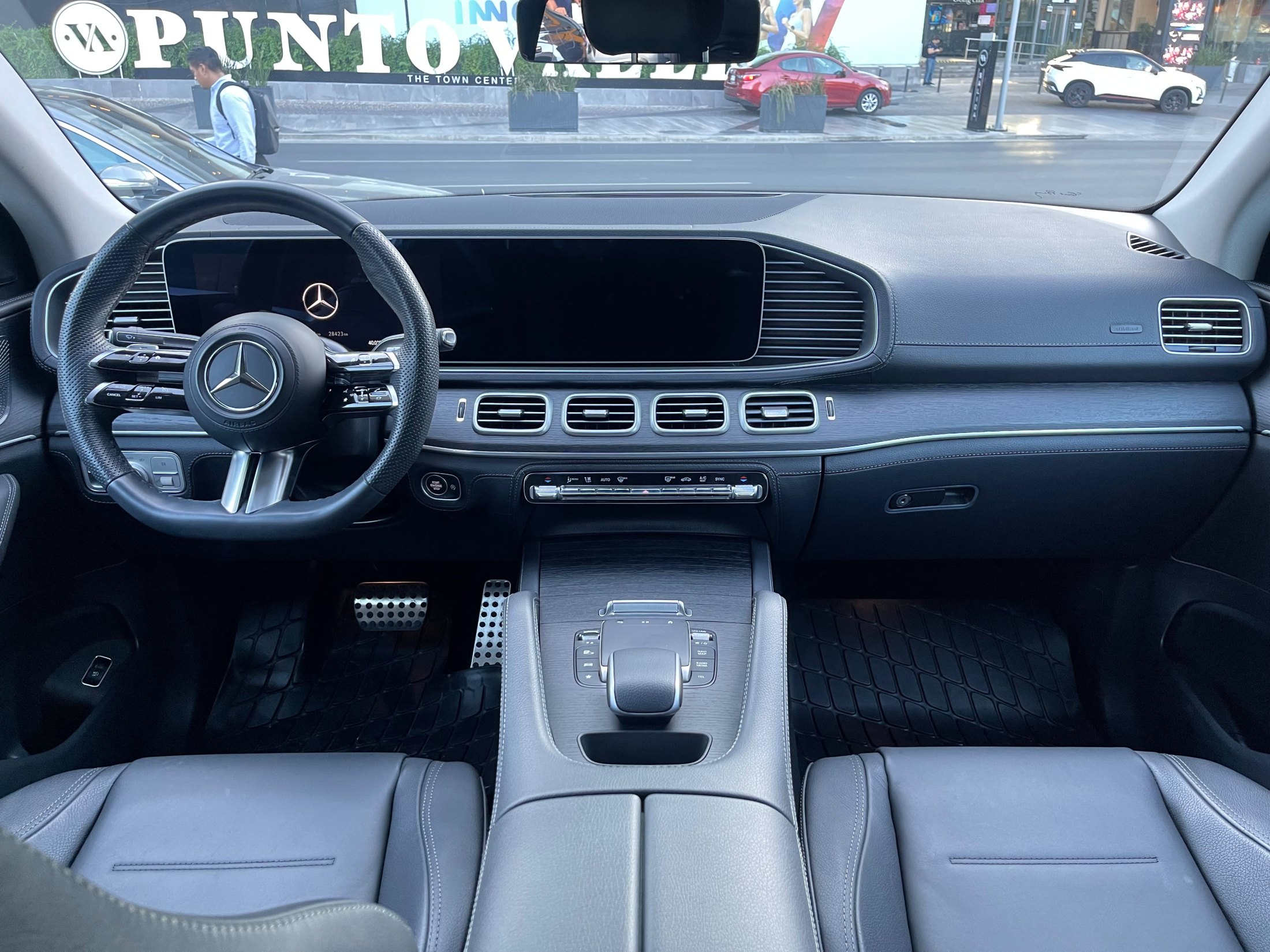 GLE 450 4 MATIC COUPE MH