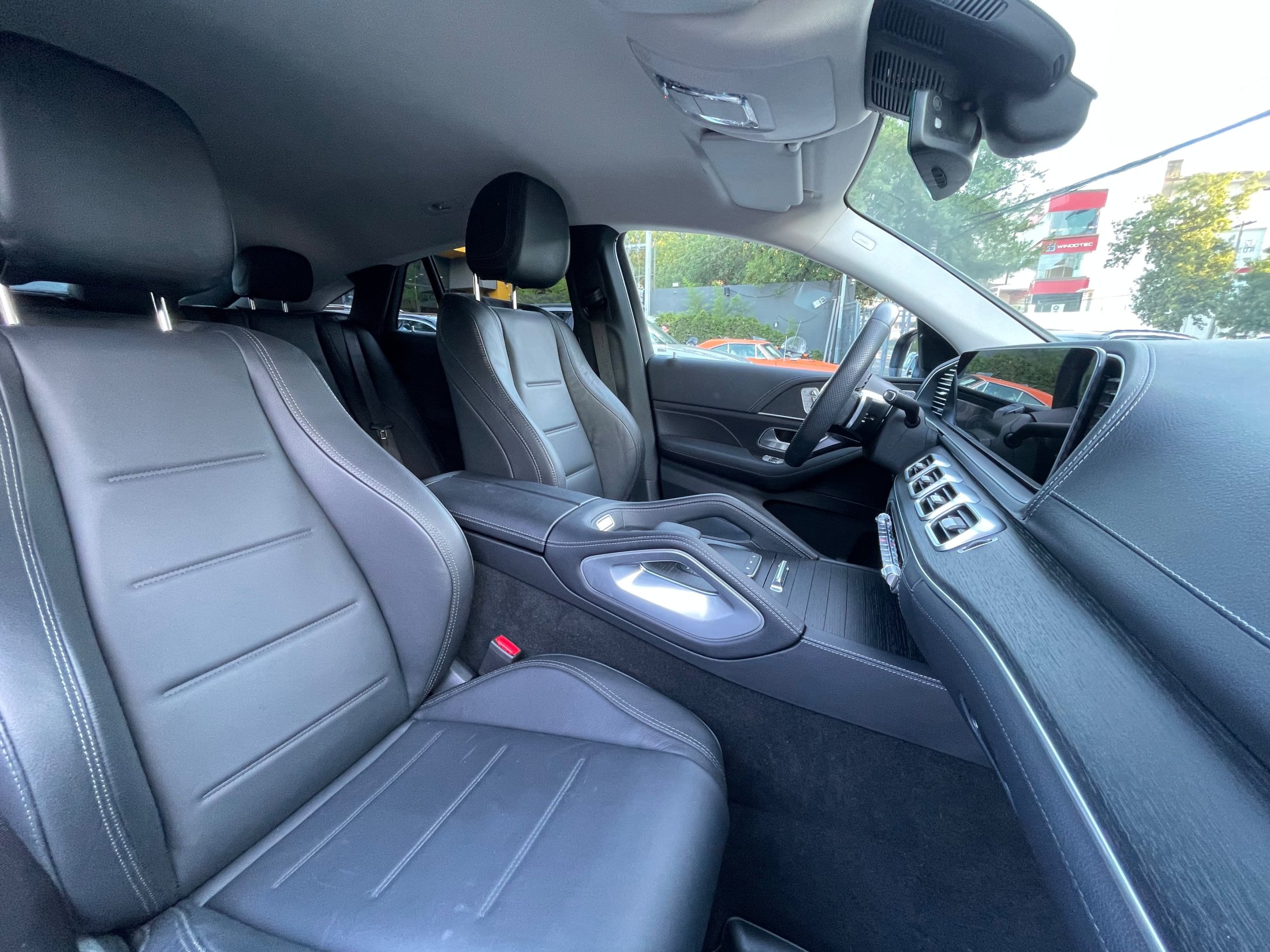 GLE 450 4 MATIC COUPE MH