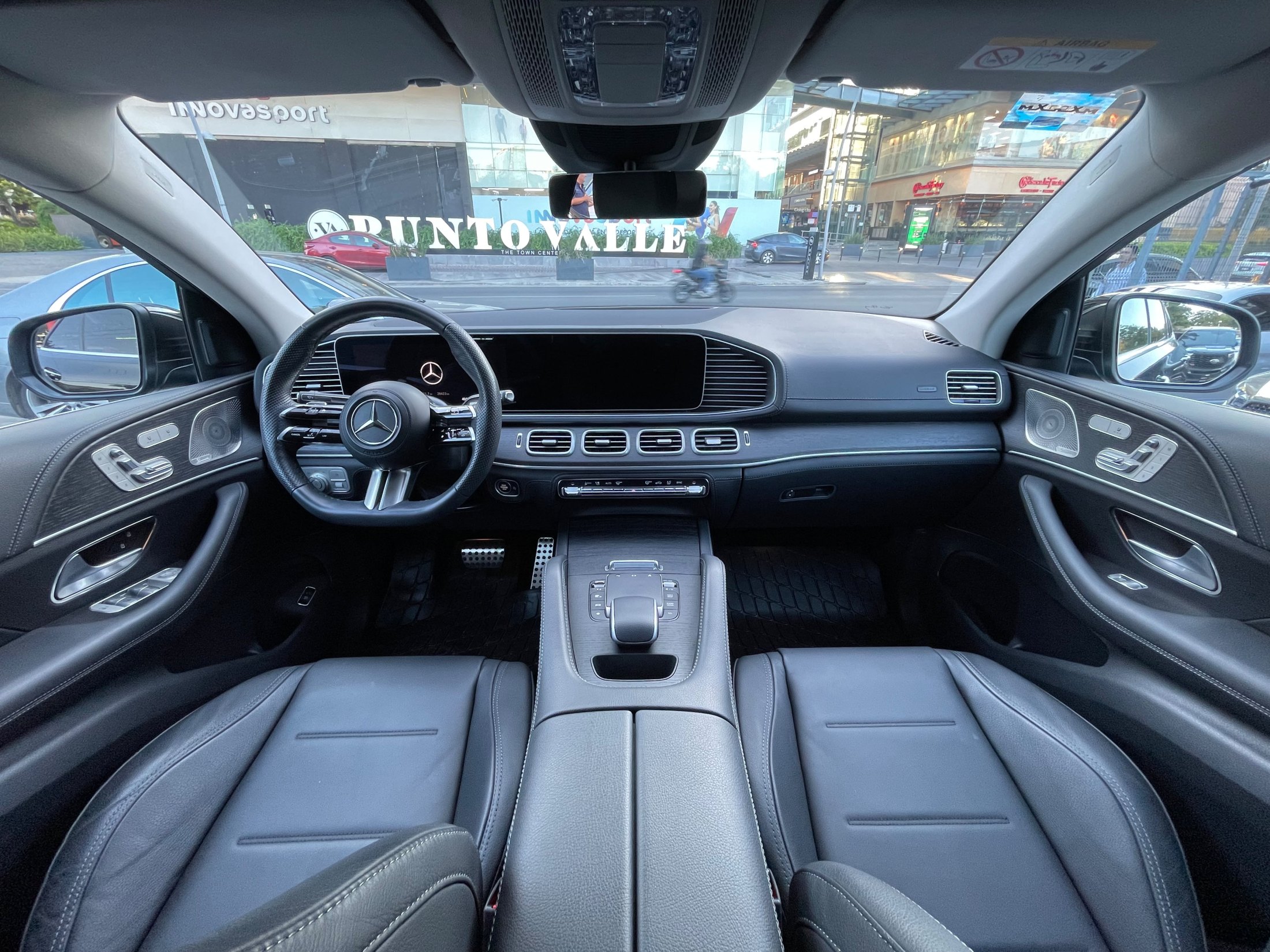 GLE 450 4 MATIC COUPE MH