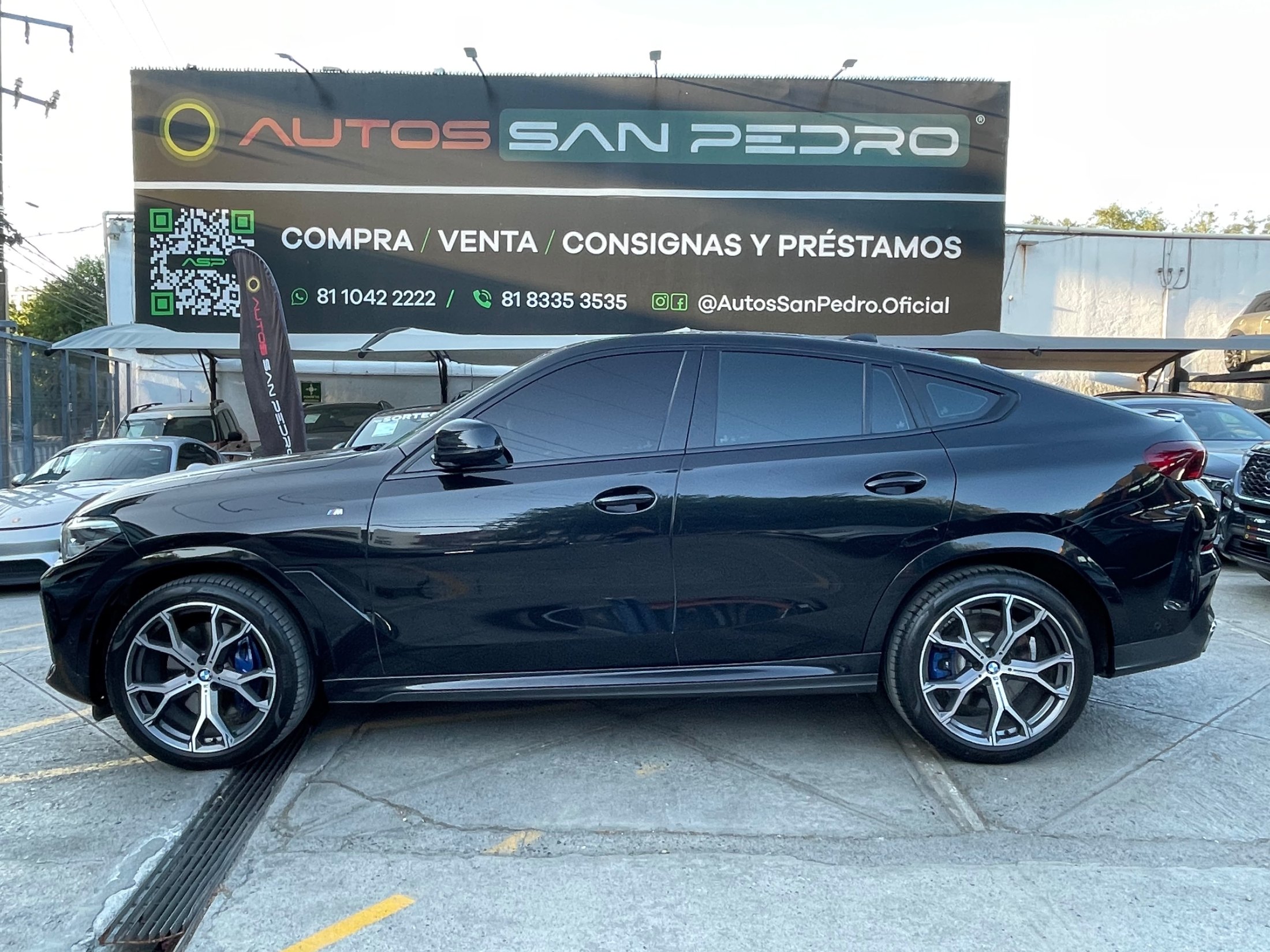 X6 XDRIVE40i M SPORT