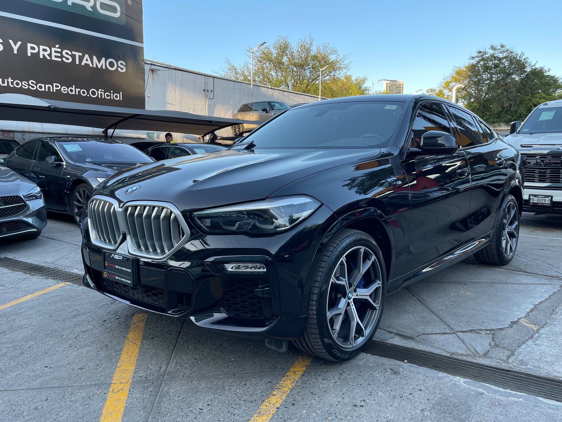 X6 XDRIVE40i M SPORT