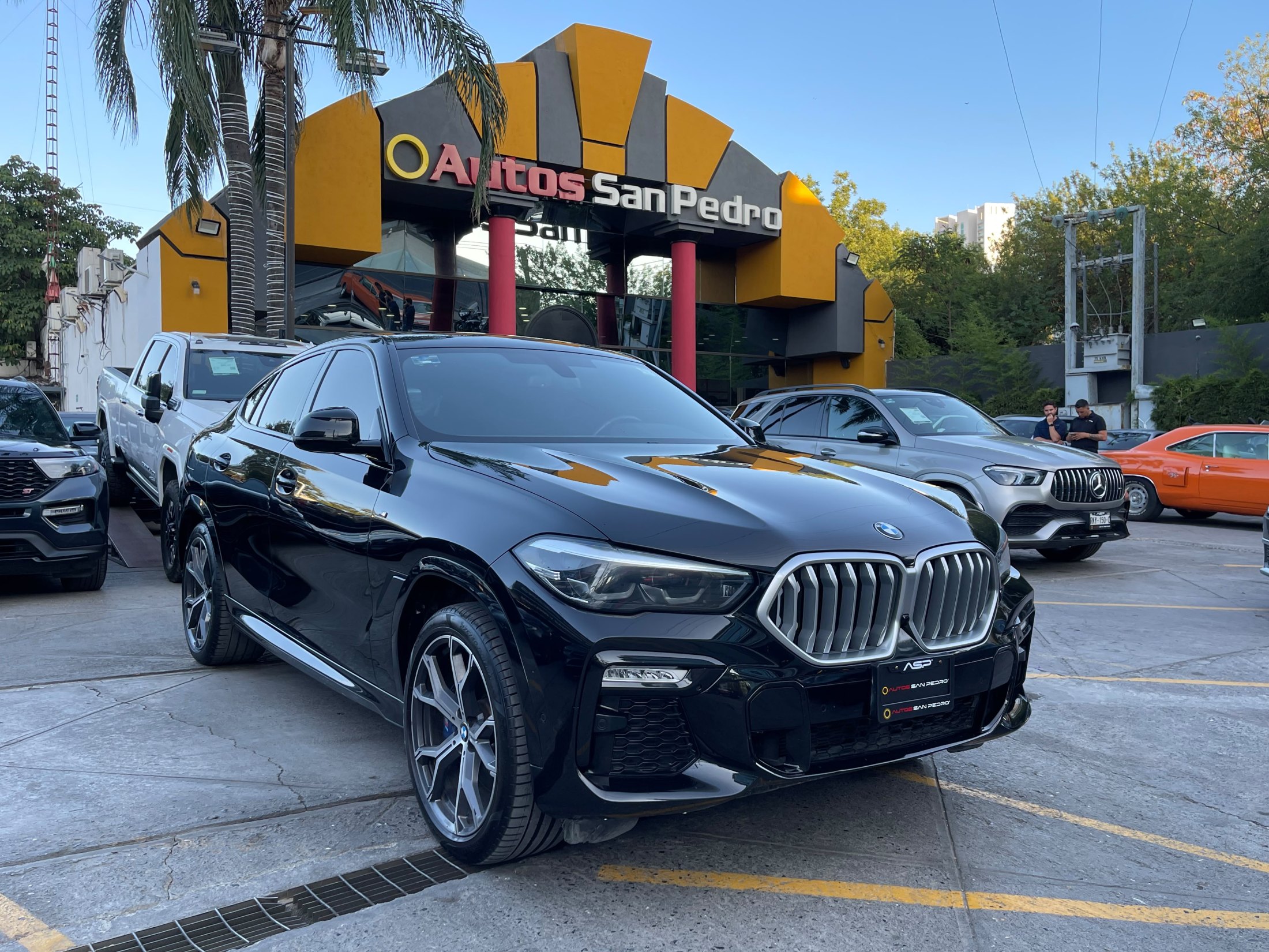 X6 XDRIVE40i M SPORT
