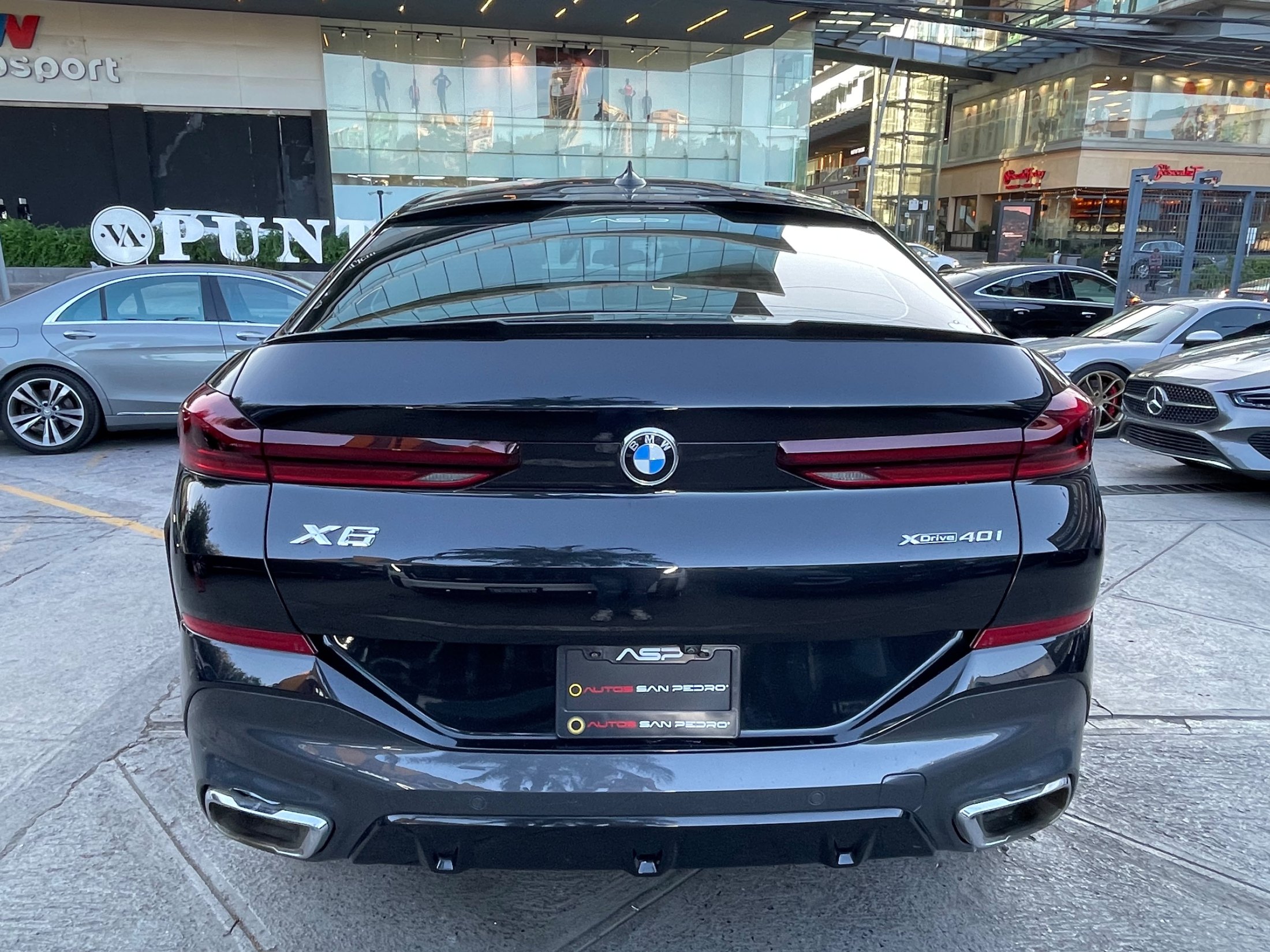 X6 XDRIVE40i M SPORT