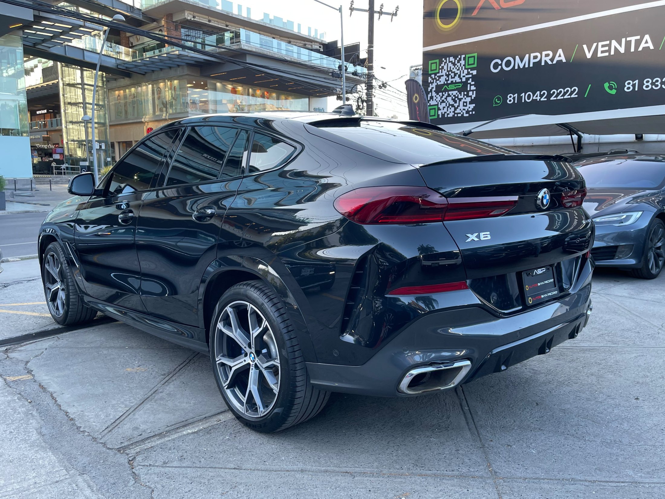 X6 XDRIVE40i M SPORT