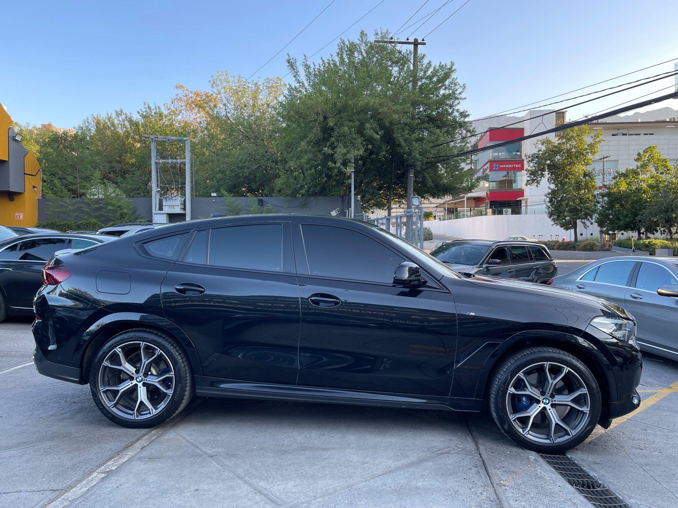 X6 XDRIVE40i M SPORT