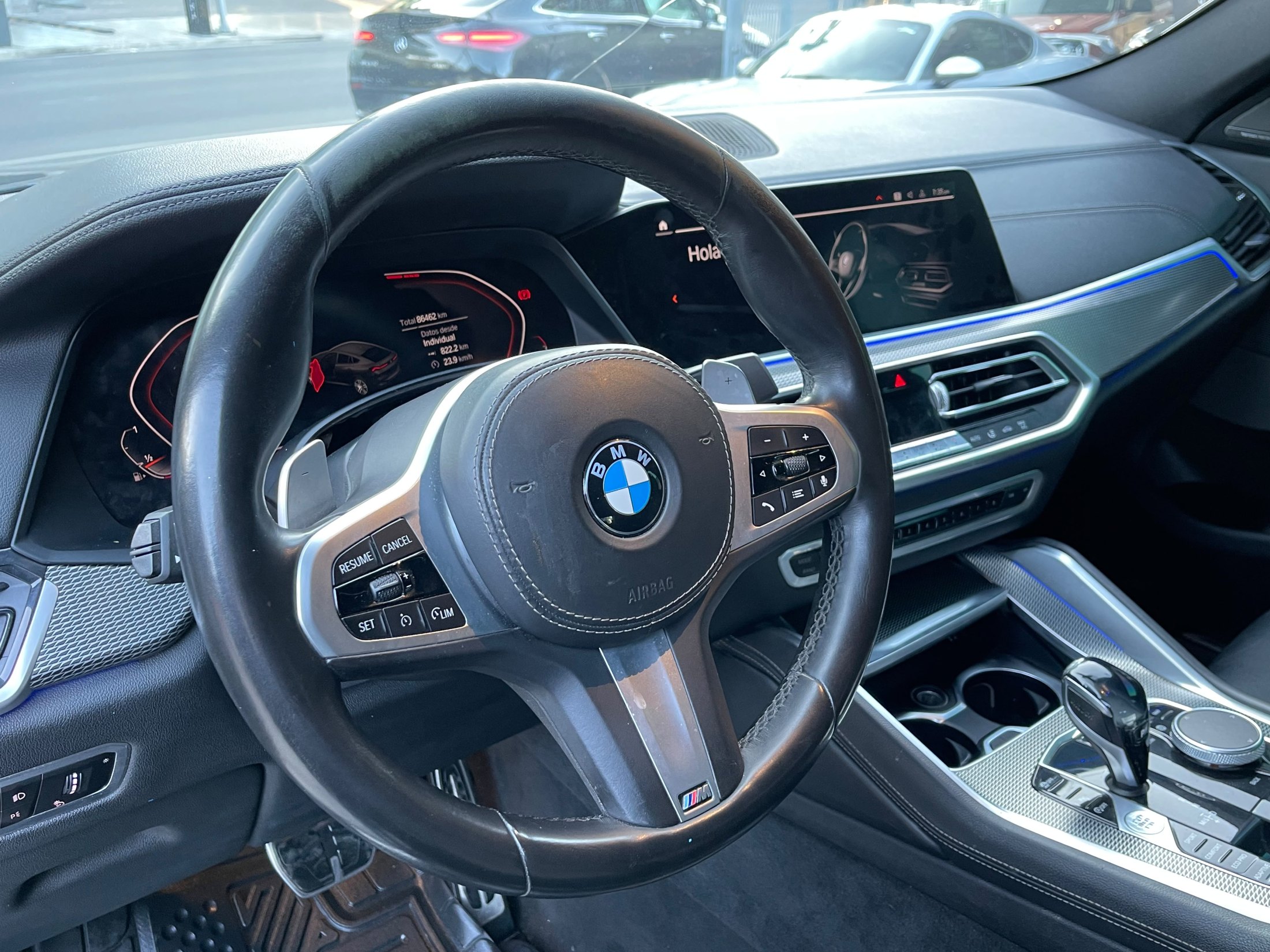 X6 XDRIVE40i M SPORT