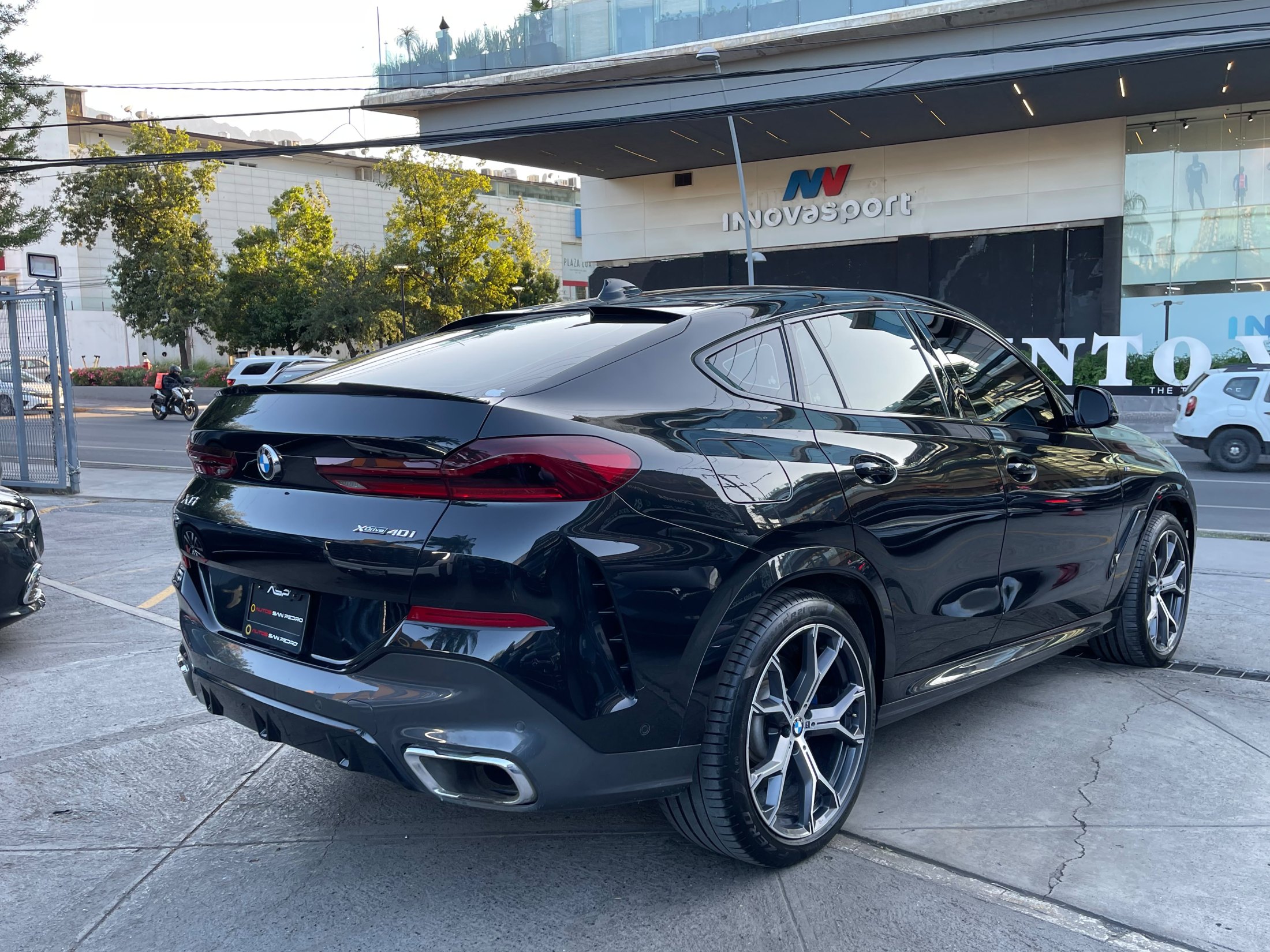 X6 XDRIVE40i M SPORT