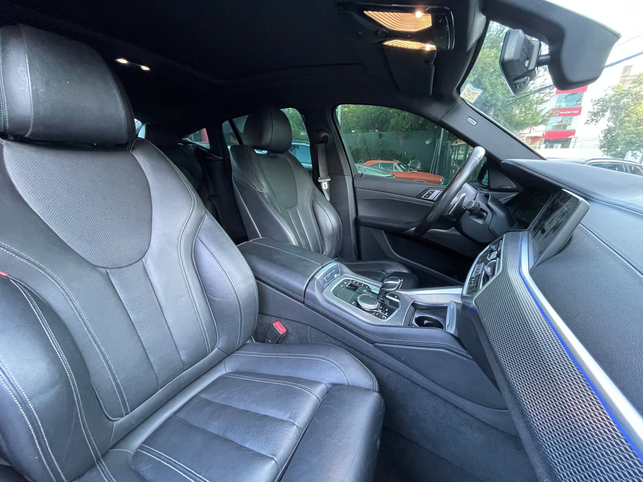 X6 XDRIVE40i M SPORT