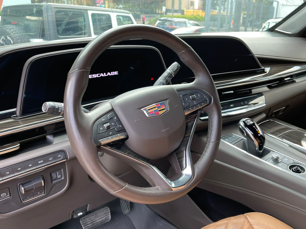 ESCALADE ESV BLINDAJE NIVEL 5 AUTOSAFE