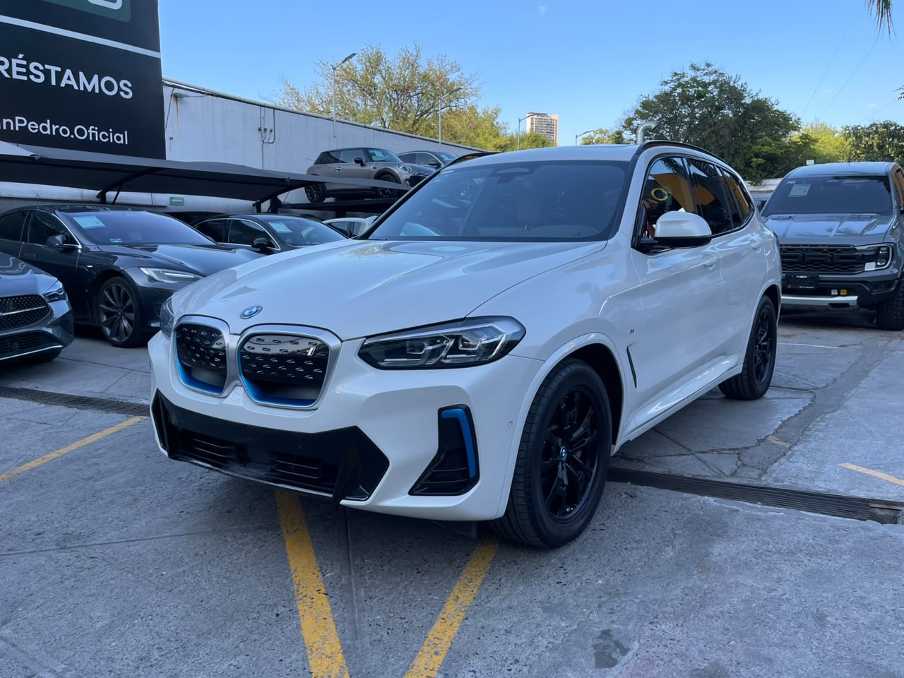 iX3 M SPORT INSPIRING