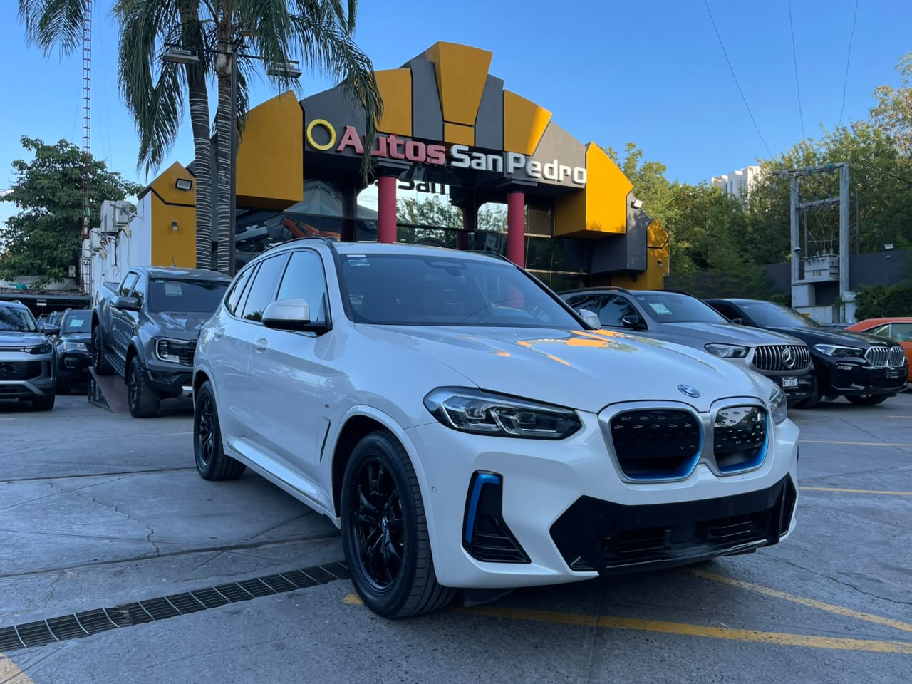 iX3 M SPORT INSPIRING