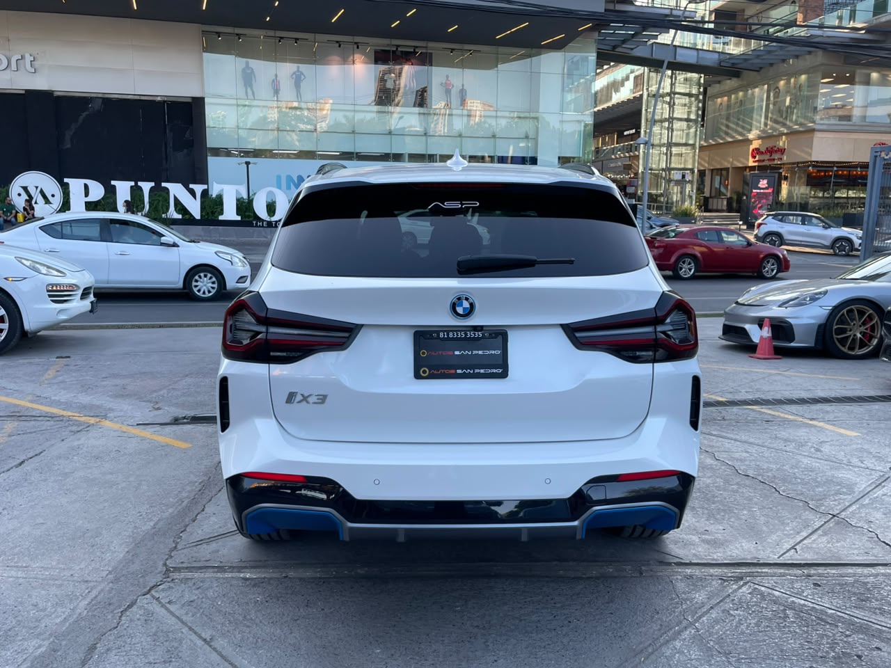 iX3 M SPORT INSPIRING