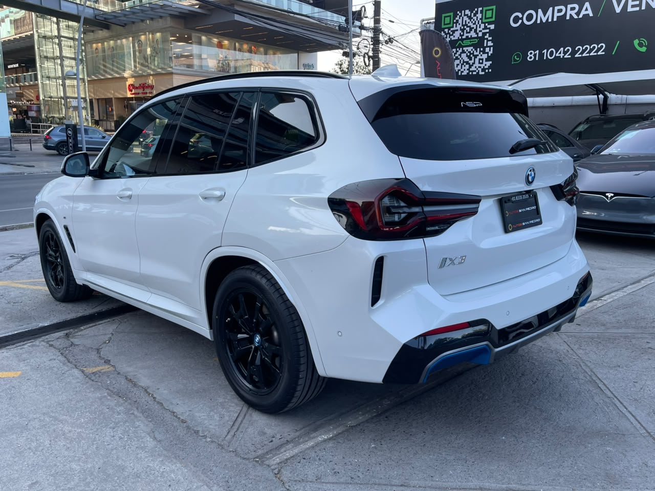 iX3 M SPORT INSPIRING