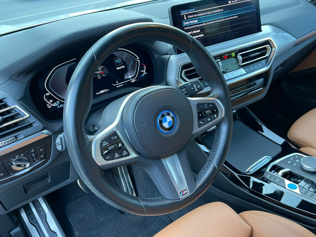 iX3 M SPORT INSPIRING