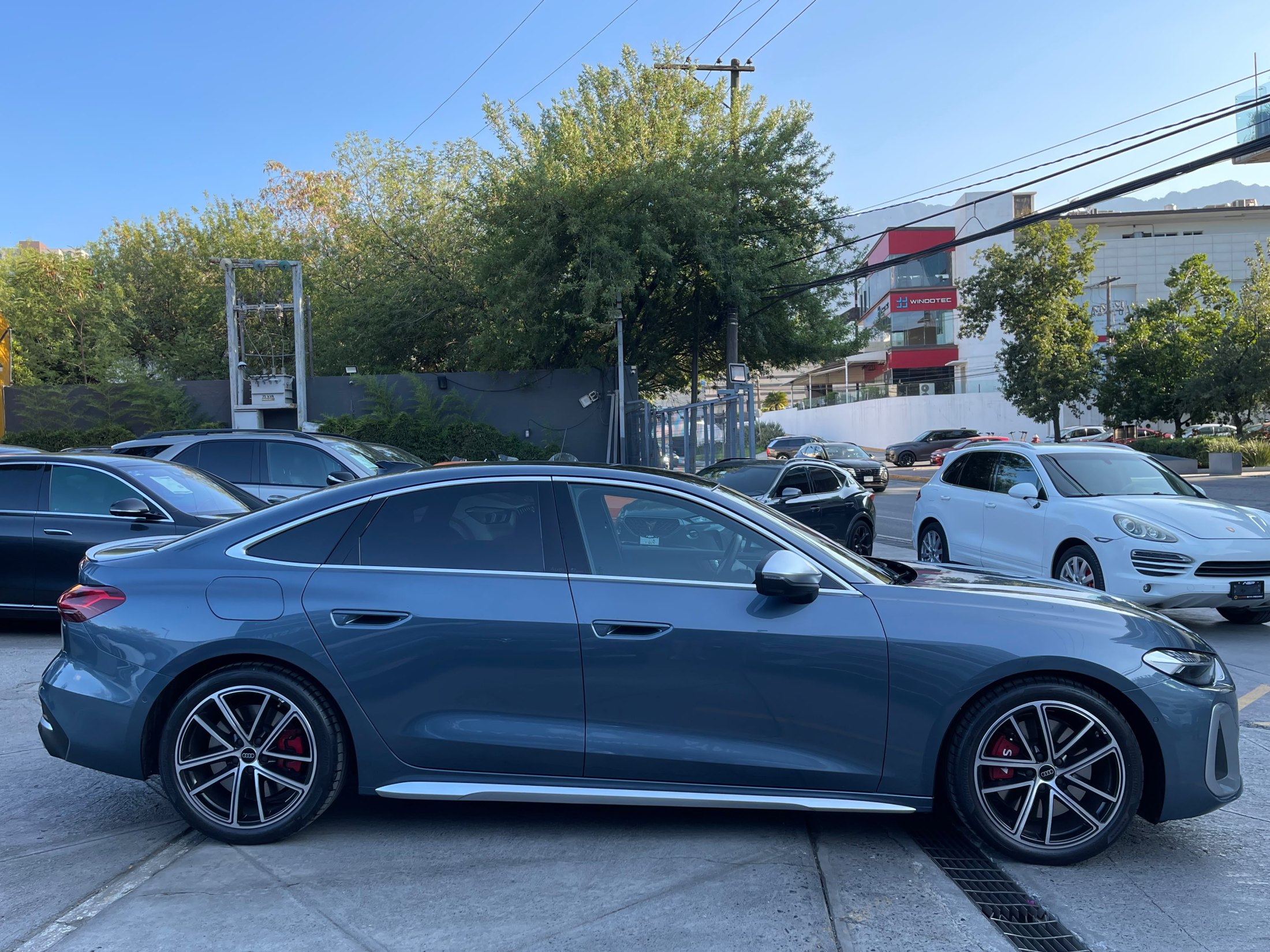 S5 SEDAN TFSI 270KW STRONIC