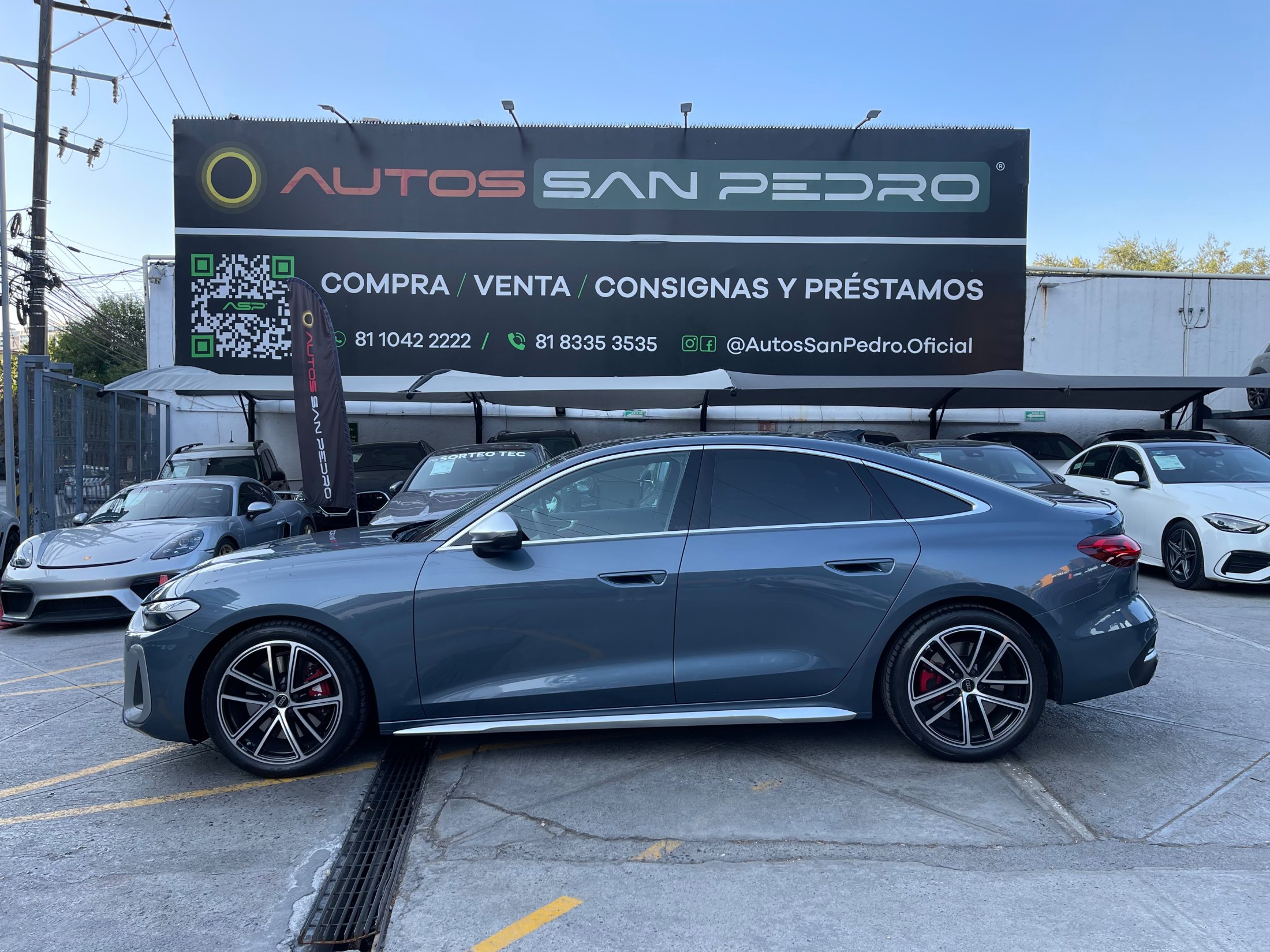 S5 SEDAN TFSI 270KW STRONIC