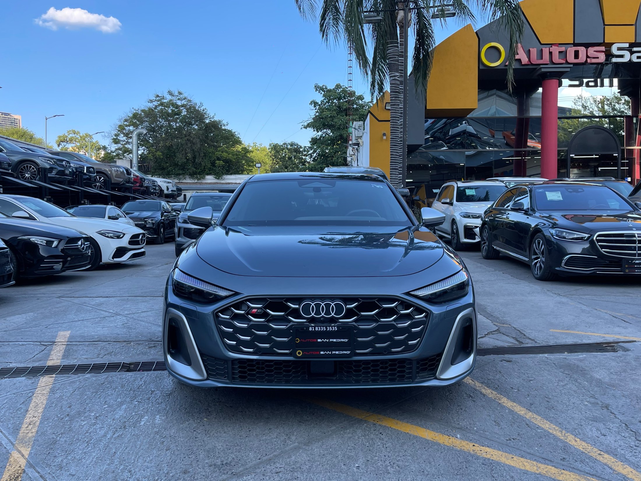 S5 SEDAN TFSI 270KW STRONIC