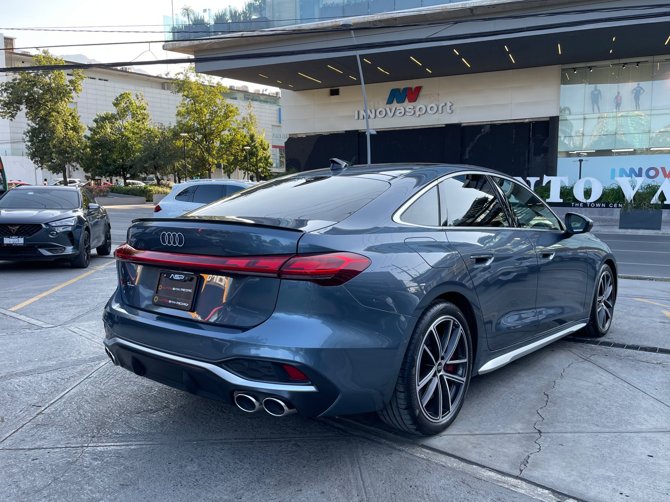 S5 SEDAN TFSI 270KW STRONIC