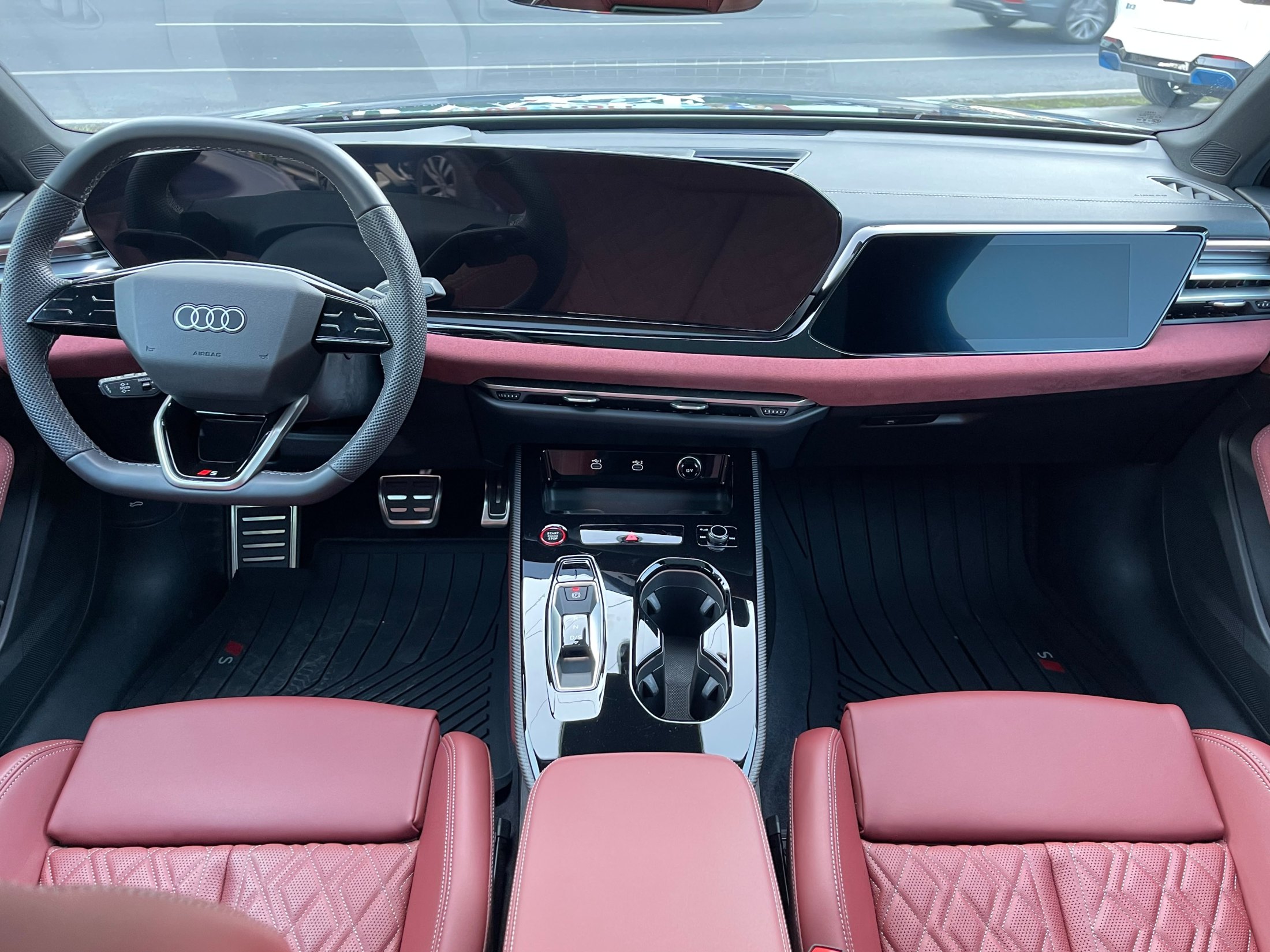 S5 SEDAN TFSI 270KW STRONIC