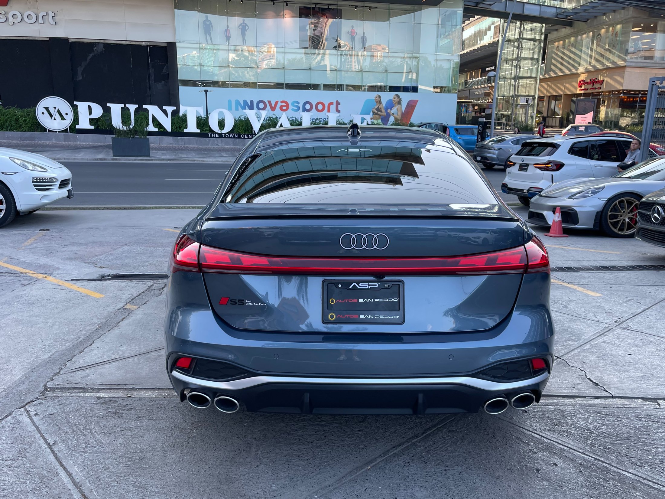 S5 SEDAN TFSI 270KW STRONIC