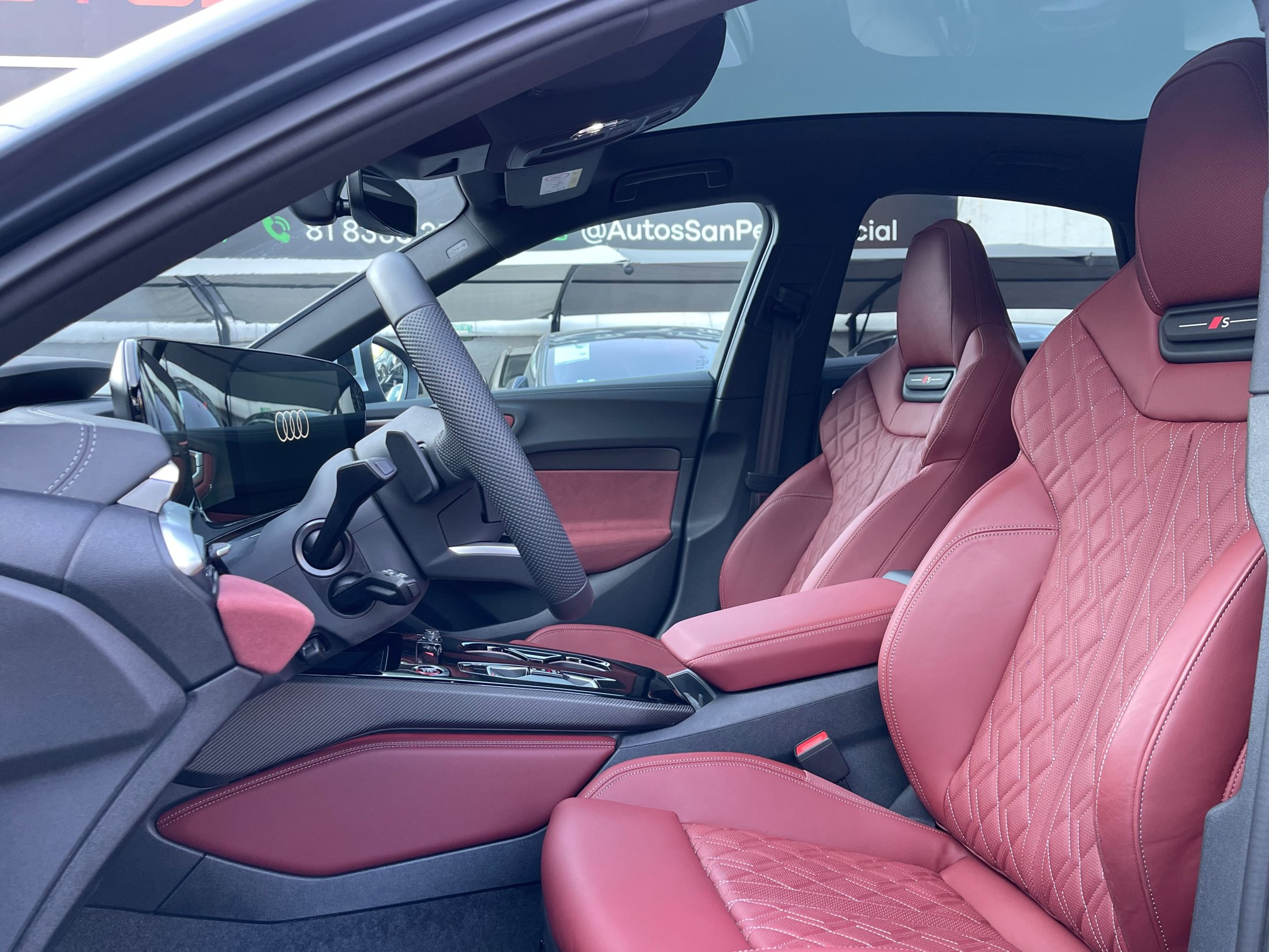 S5 SEDAN TFSI 270KW STRONIC